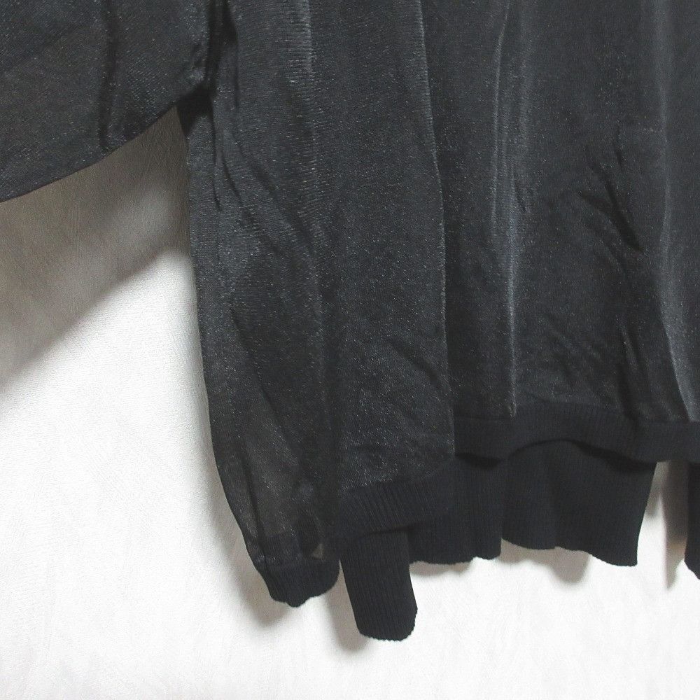 Other Other Diagram Sheer Knit Top Others Tops 0325143426 DUTY FREE for USA Size ONE SIZE - 4 Thumbnail