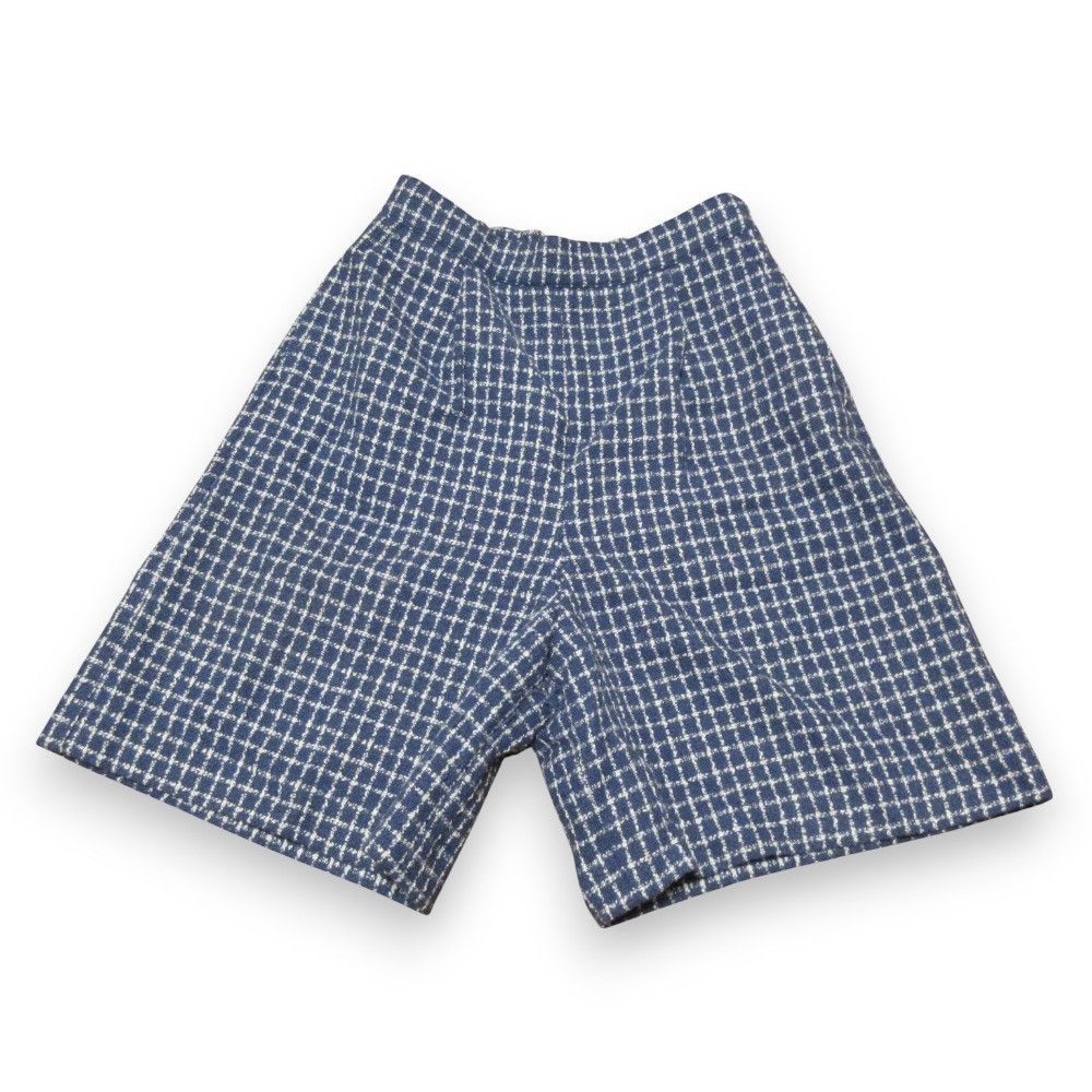 Other Other Diagram Check Tweed 2way Blouson Shorts Set Others Suits 0325101333/0325116333 DUTY FREE for USA Size ONE SIZE - 7 Thumbnail