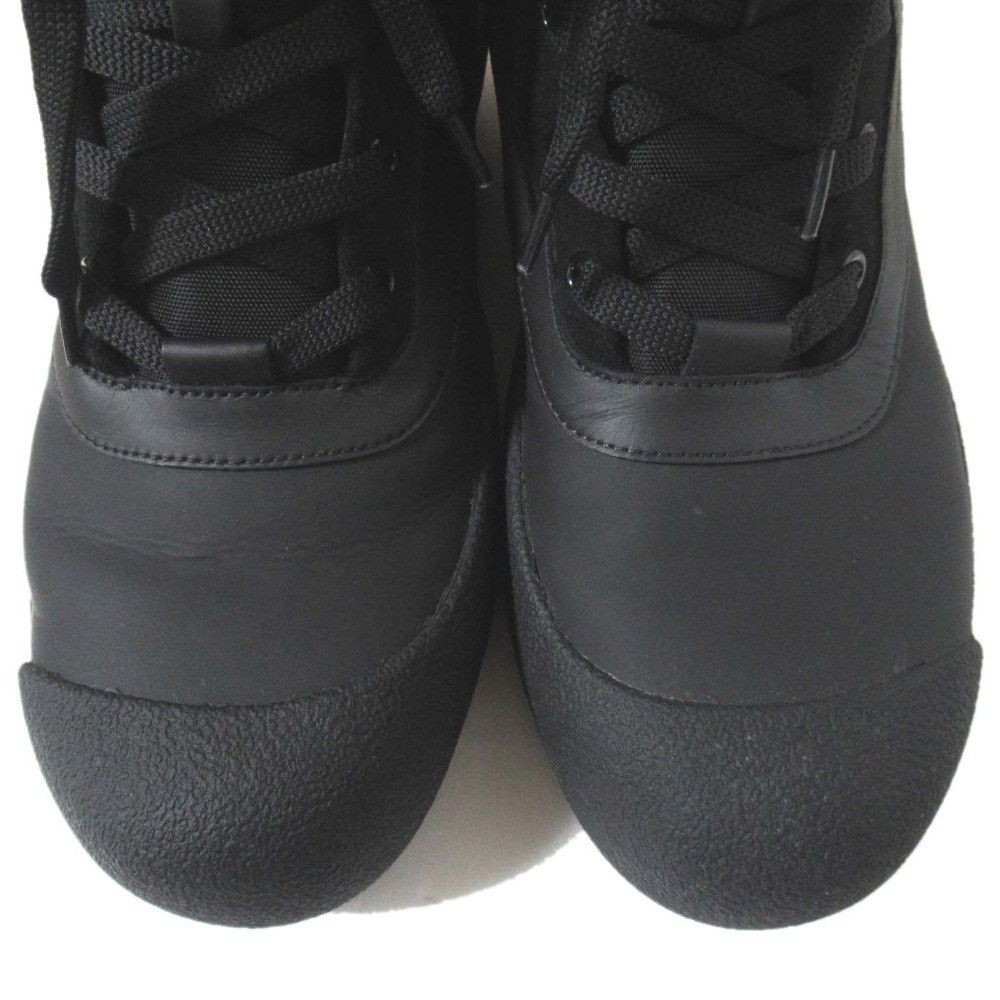 Bally Bally Bally CROKER-T/30 Calf Leather Nylon Short Boots Leather Shoes CROKER-T/30 DUTY FREE for USA Size ONE SIZE - 5 Thumbnail
