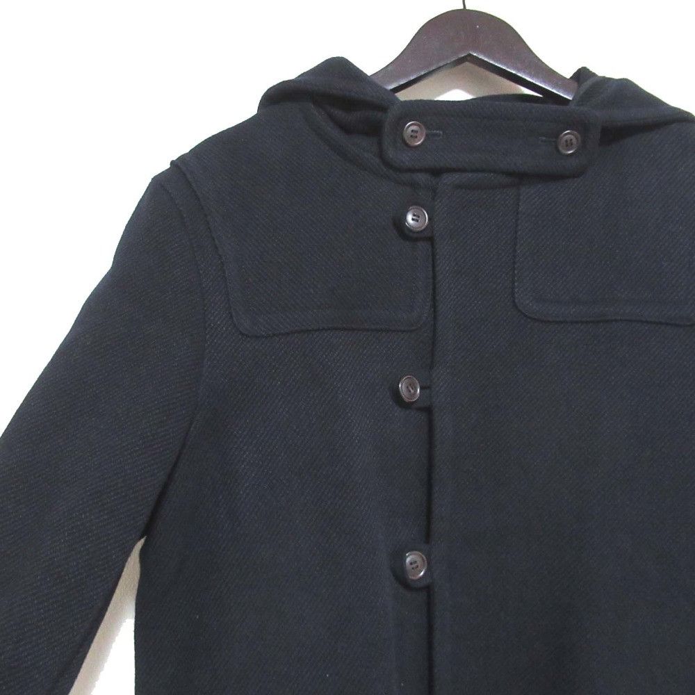 Other Other ARTS&SCIENCE Hoodie Coat Wool Coat Others Outerwear 093-00125-012 DUTY FREE for USA Size ONE SIZE - 3 Thumbnail