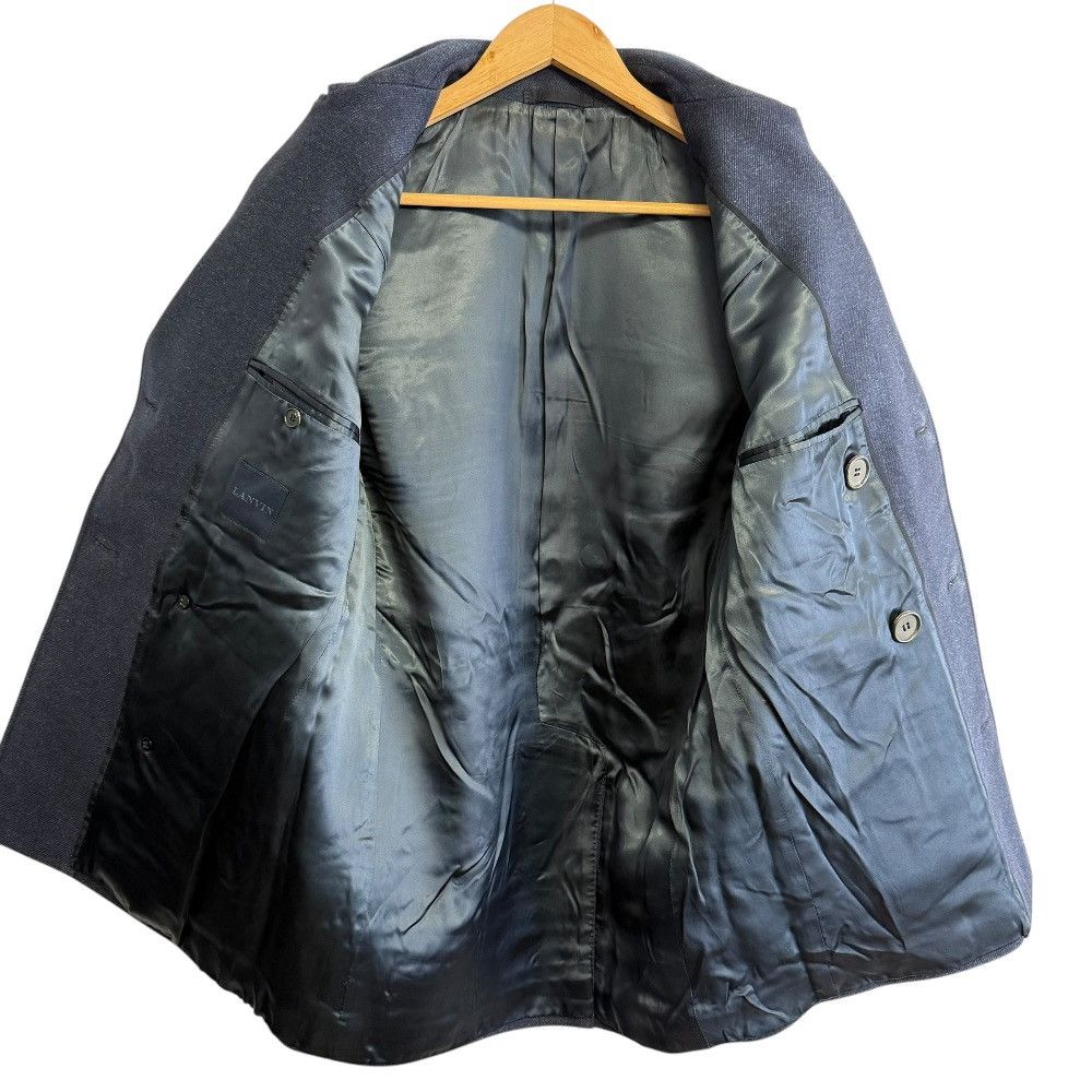 Lanvin Lanvin LANVIN P Coat Wool Coat Others Outerwear DUTY FREE for USA Size ONE SIZE - 3 Thumbnail