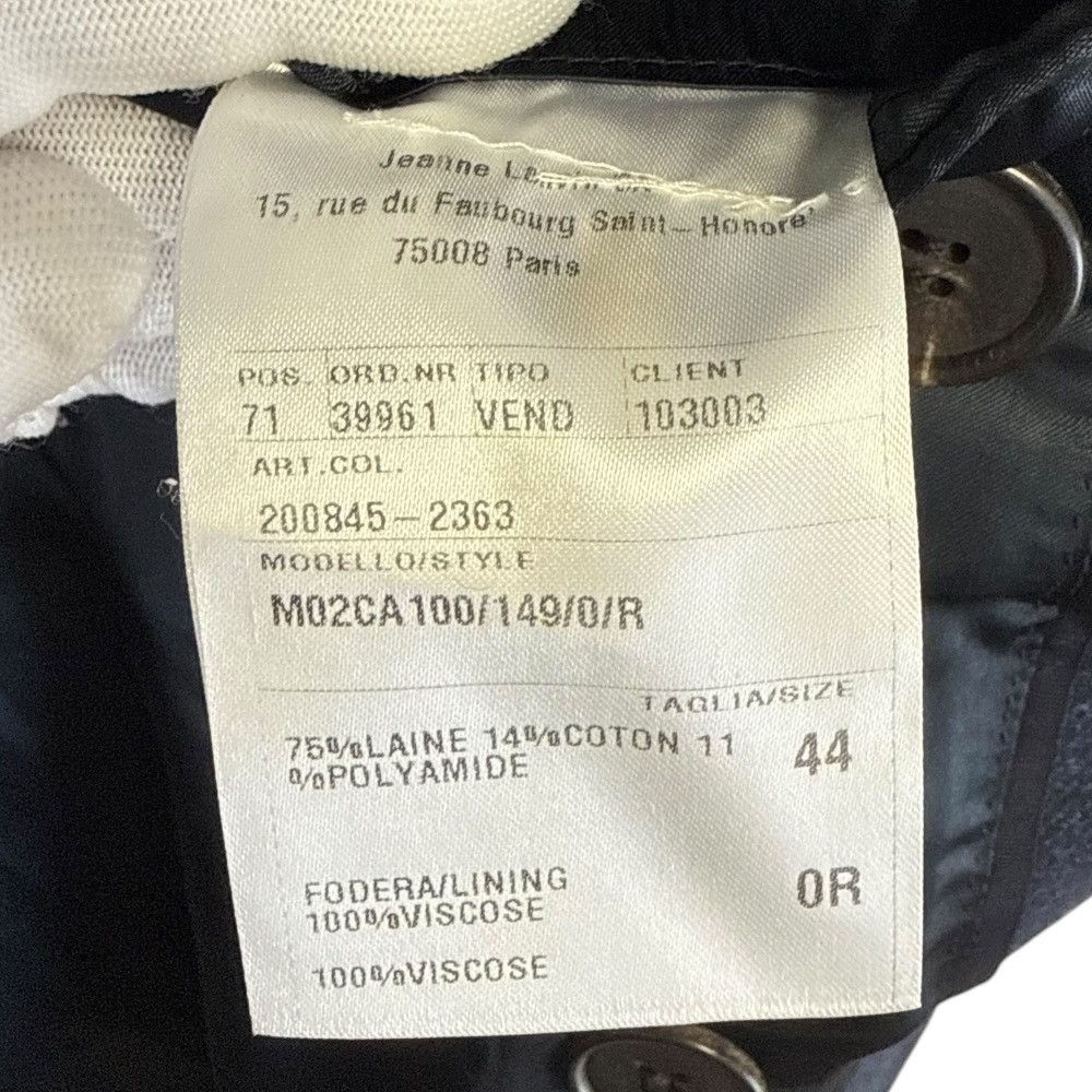 Lanvin Lanvin LANVIN P Coat Wool Coat Others Outerwear DUTY FREE for USA Size ONE SIZE - 5 Thumbnail
