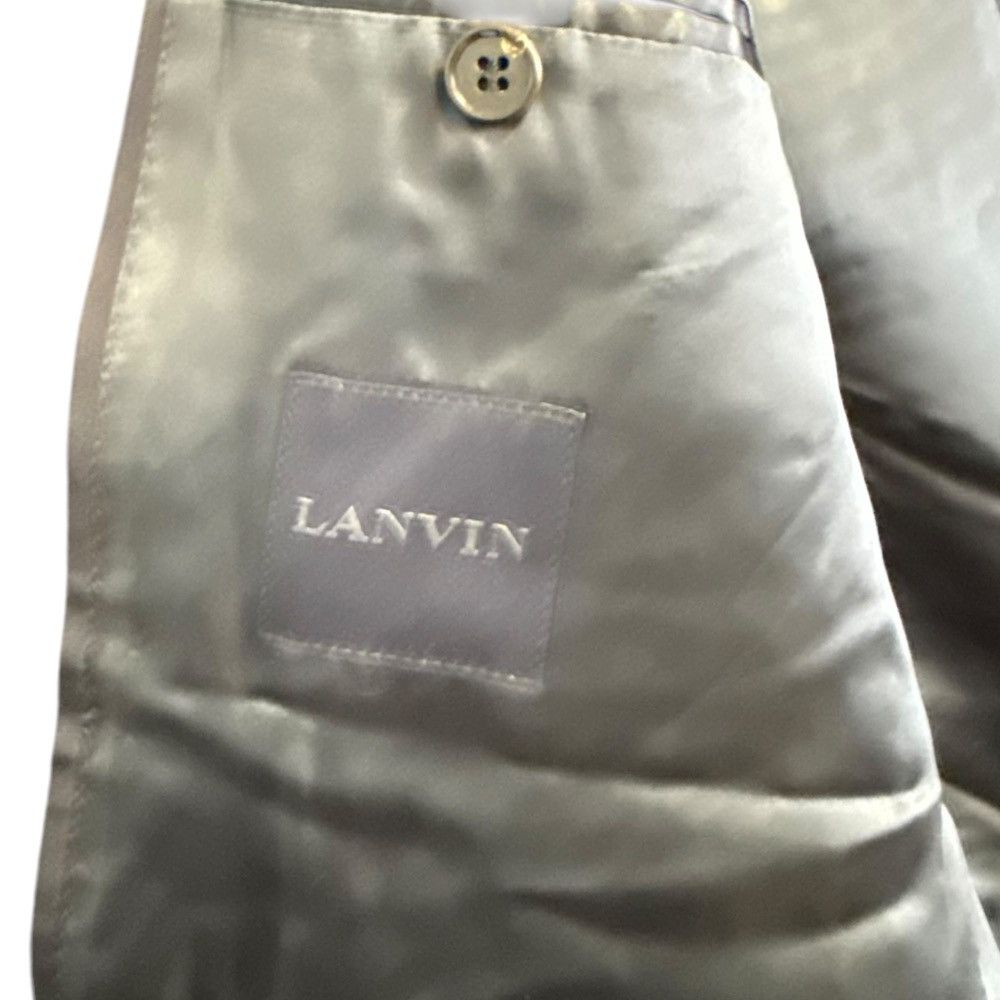 Lanvin Lanvin LANVIN P Coat Wool Coat Others Outerwear DUTY FREE for USA Size ONE SIZE - 4 Thumbnail