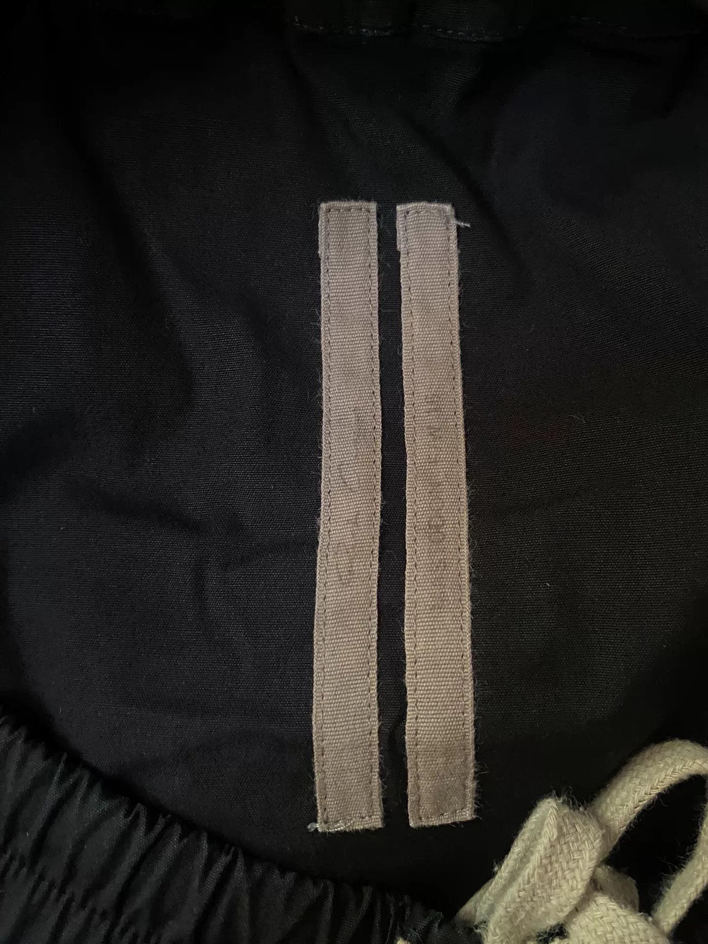 Rick Owens rick owens cropped pants size 48 Size US 38 / EU 54 - 3 Thumbnail