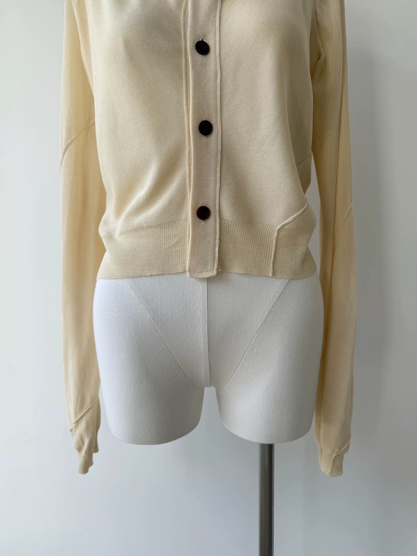 Y's yohji yamamoto y's 07ss knit cardigan Size M / US 6-8 / IT 42-44 - 5 Thumbnail