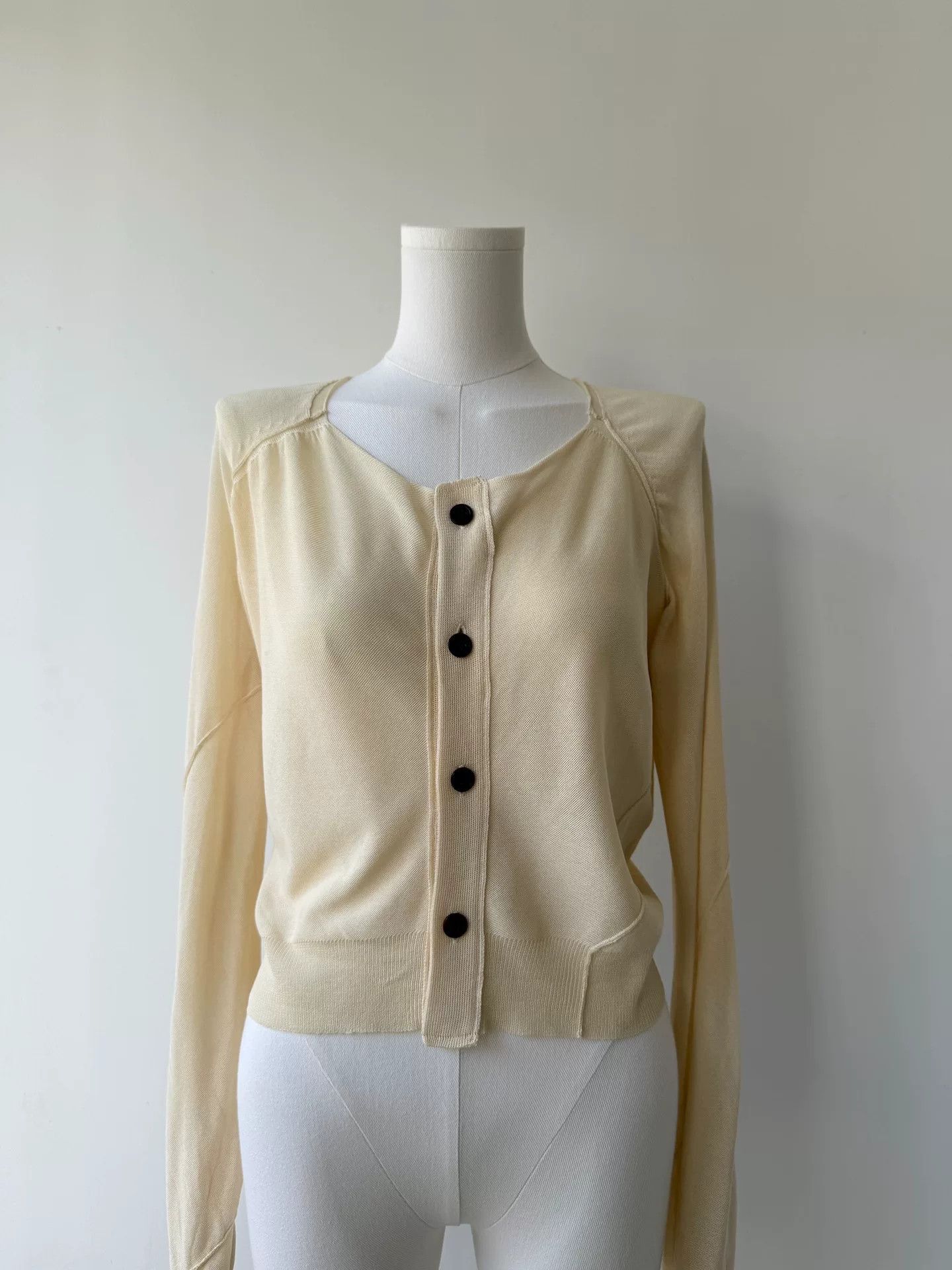 Y's yohji yamamoto y's 07ss knit cardigan Size M / US 6-8 / IT 42-44 - 7 Thumbnail