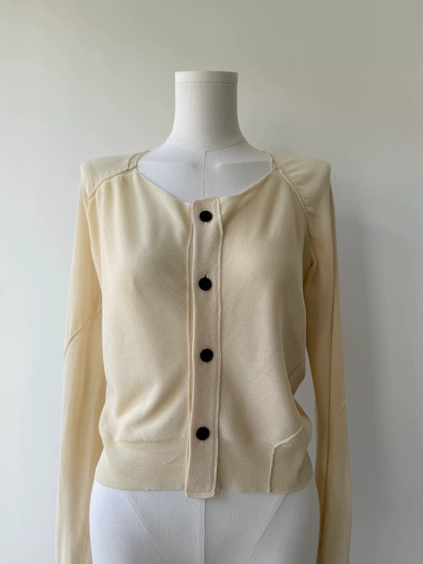 Y's yohji yamamoto y's 07ss knit cardigan Size M / US 6-8 / IT 42-44 - 6 Thumbnail