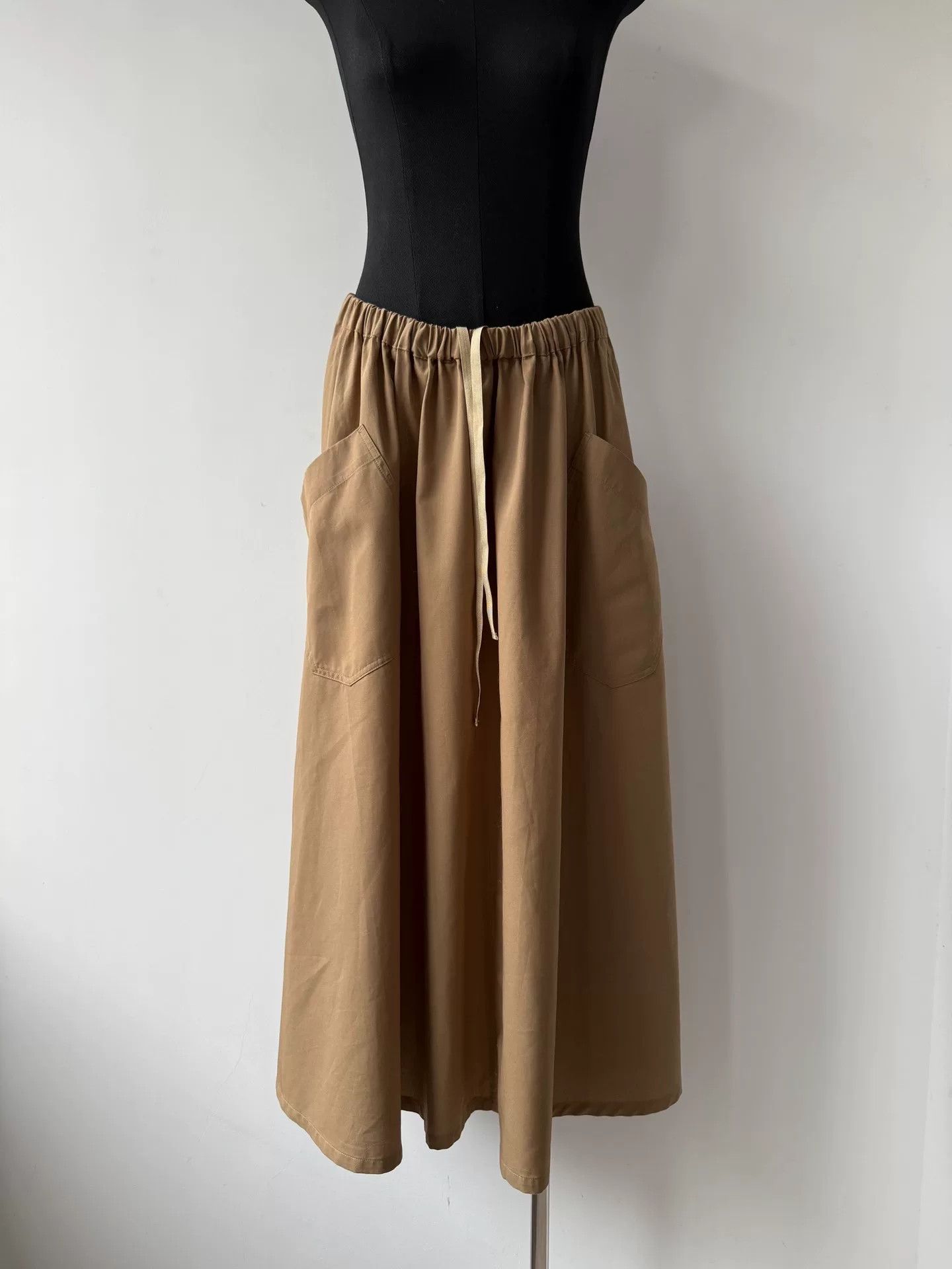 Y's for Men yohji yamamoto ys long skirt Size ONE SIZE - 6 Thumbnail