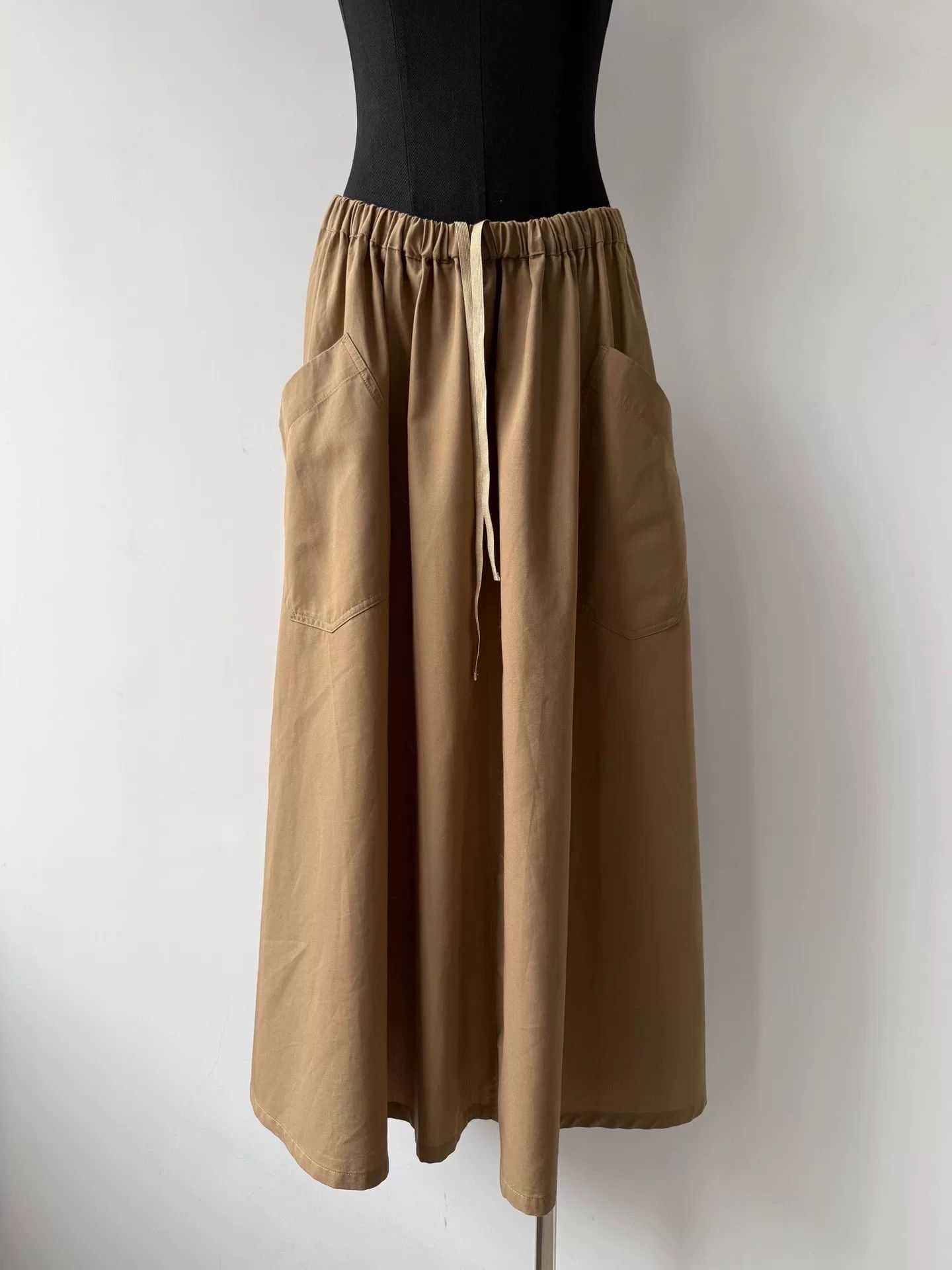 Y's for Men yohji yamamoto ys long skirt Size ONE SIZE - 5 Thumbnail