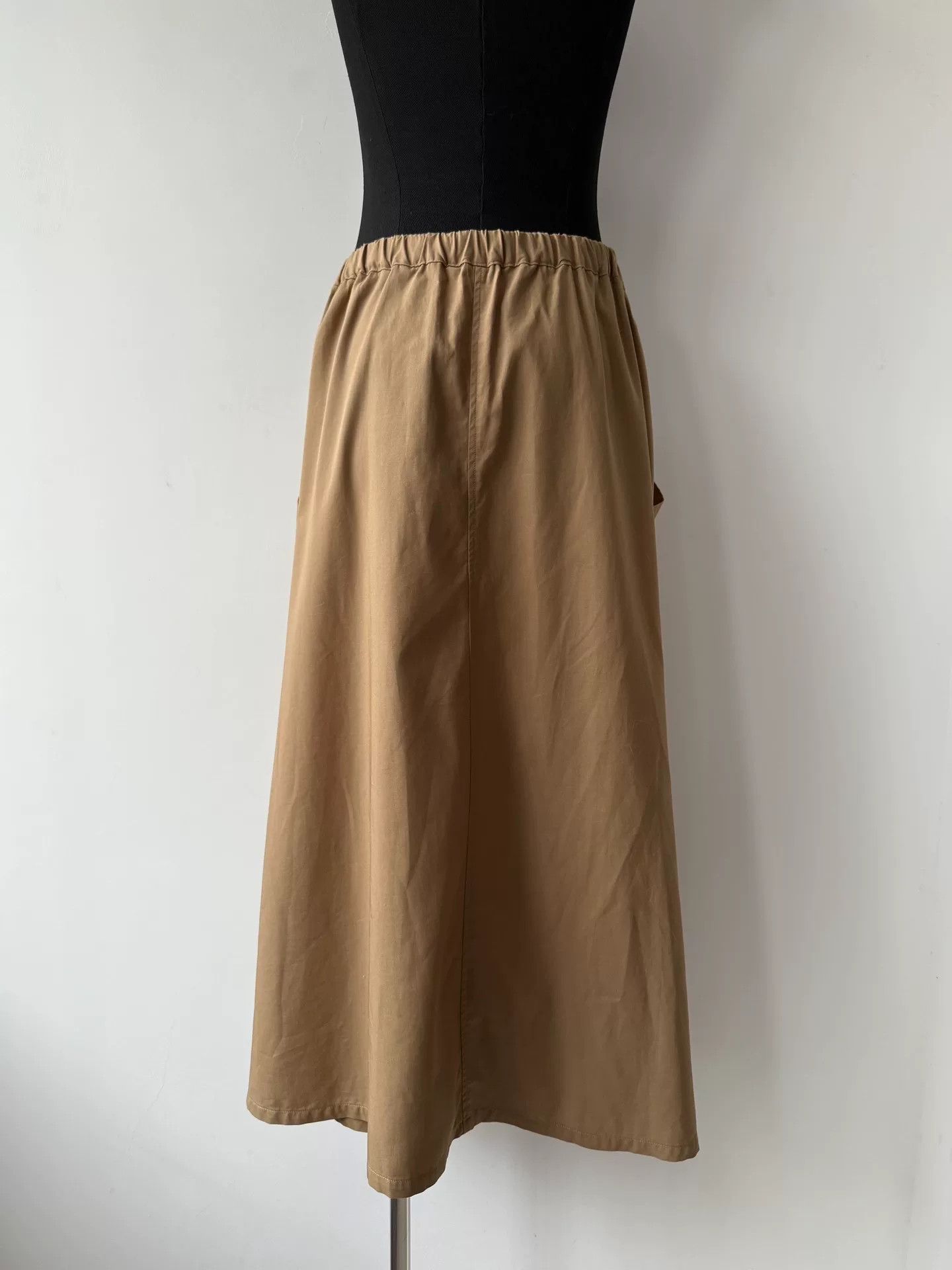 Y's for Men yohji yamamoto ys long skirt Size ONE SIZE - 3 Thumbnail