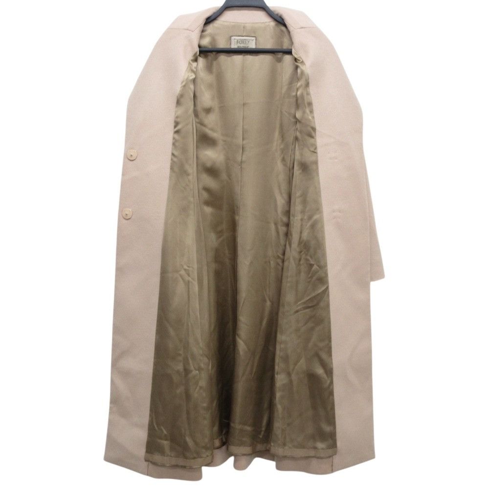 Other Other FOXEY GARCONNE Cashmere Long Coat Others Outerwear 37909 DUTY FREE for USA Size ONE SIZE - 4 Thumbnail