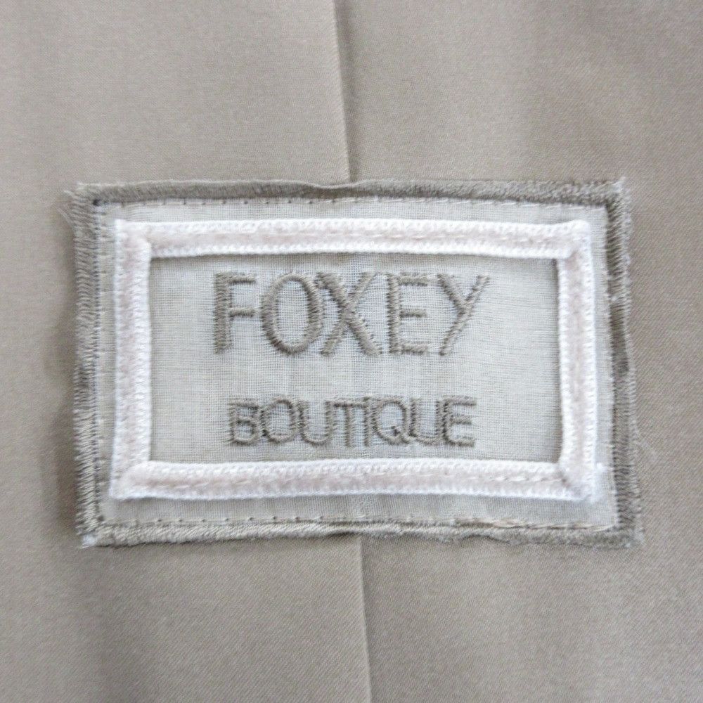 Other Other FOXEY GARCONNE Cashmere Long Coat Others Outerwear 37909 DUTY FREE for USA Size ONE SIZE - 6 Thumbnail