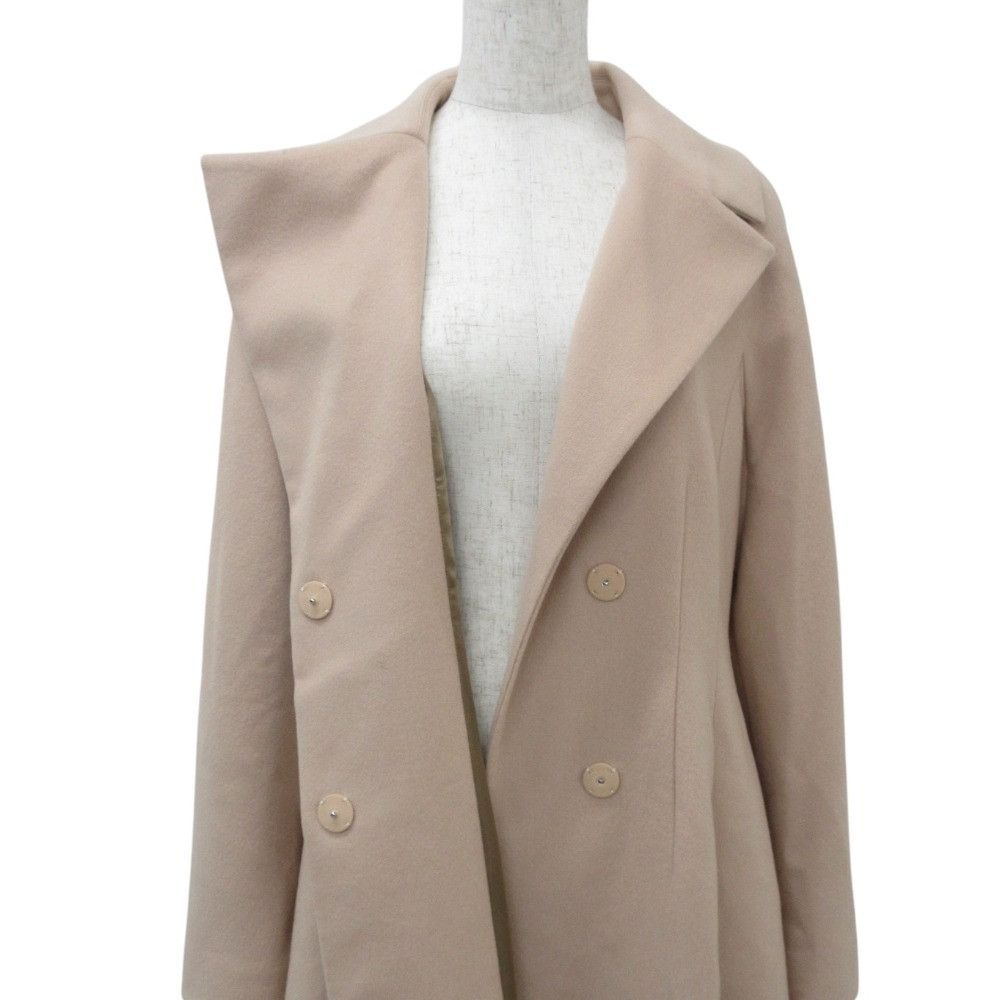 Other Other FOXEY GARCONNE Cashmere Long Coat Others Outerwear 37909 DUTY FREE for USA Size ONE SIZE - 5 Thumbnail
