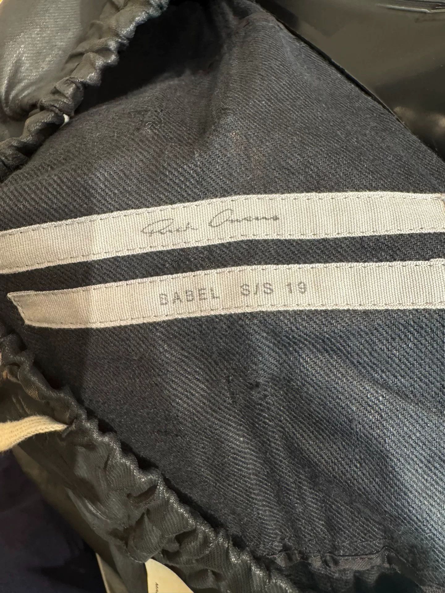 Rick Owens rick owens cargo pods work shorts Size US 36 / EU 52 - 4 Thumbnail