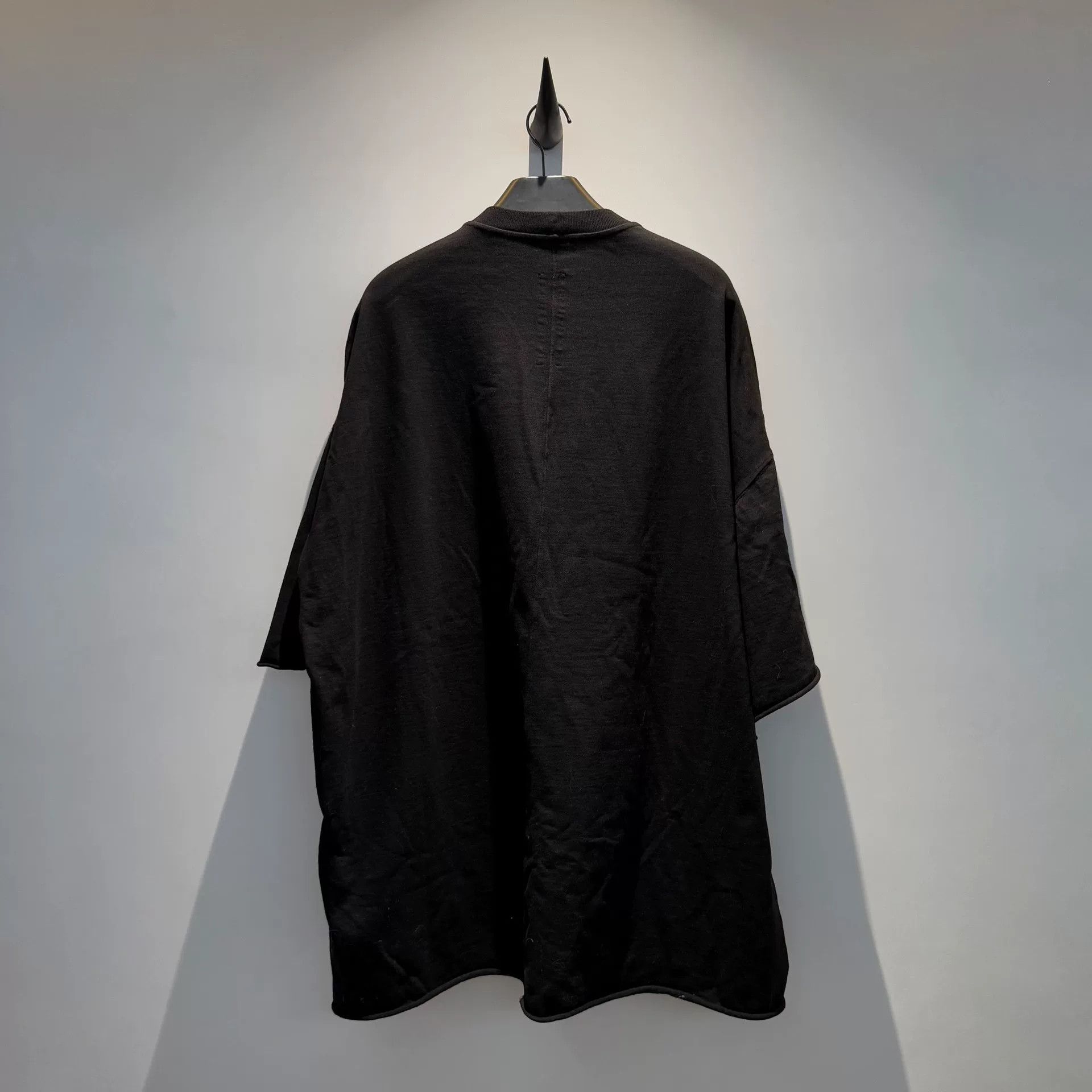 Rick Owens Drkshdw rick owens oversized short sleeve tee Size US M / EU 48-50 / 2 - 4 Thumbnail