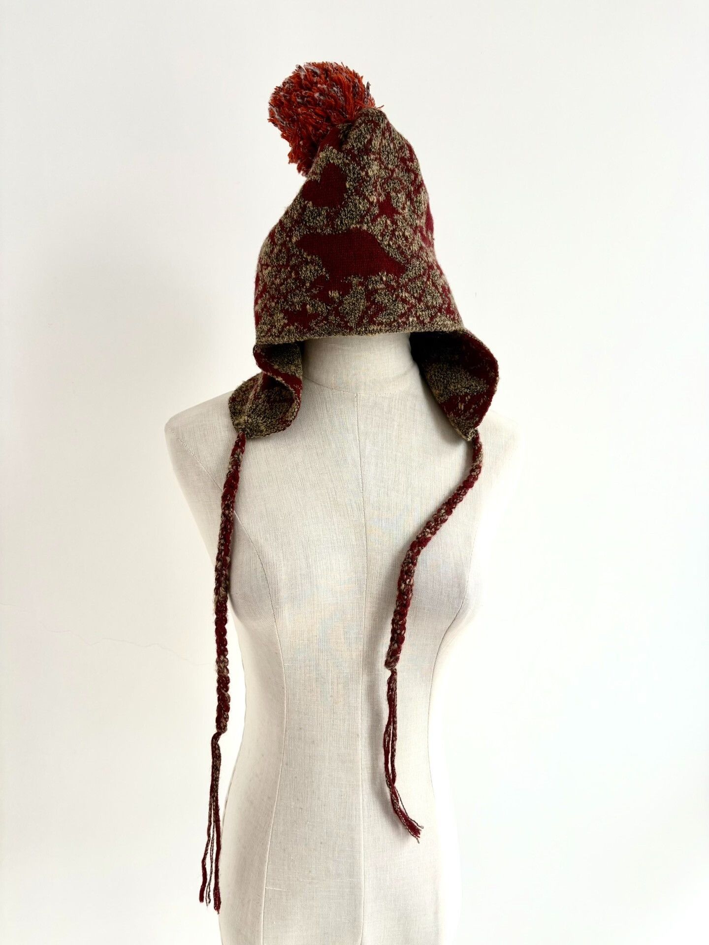 Vivienne Westwood vivienne westwood skull saturn earflap hat Size ONE SIZE - 2 Thumbnail