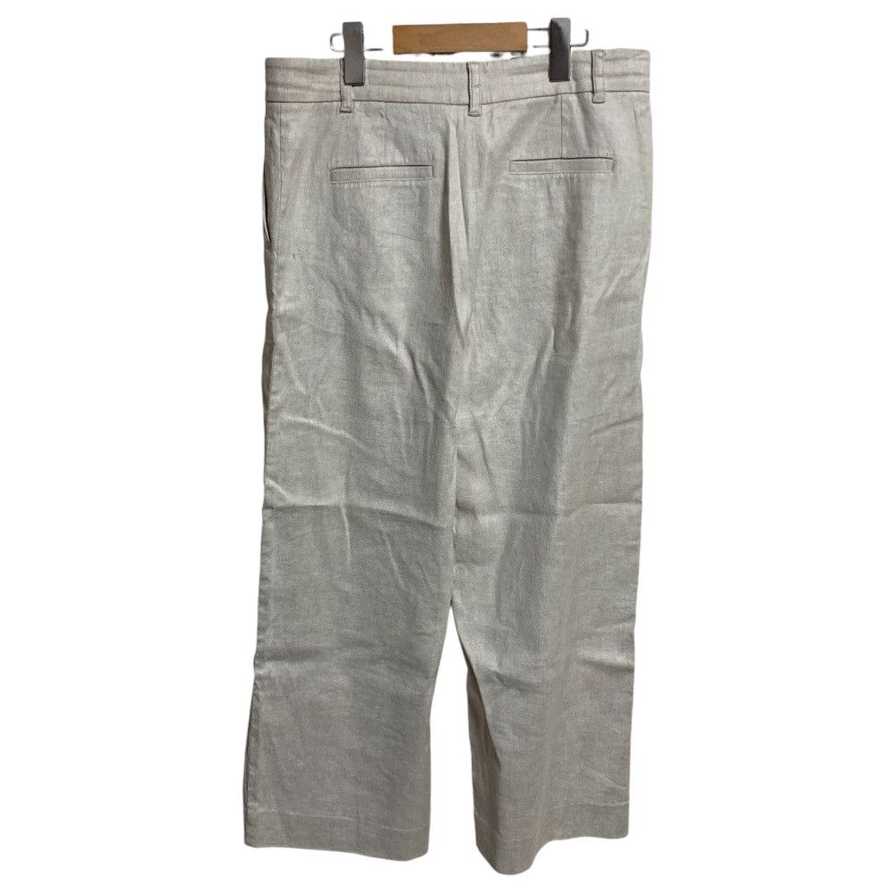 Max Mara MaxMara S Max Mara Linen Pants Plant-based Pants DUTY FREE for USA Size ONE SIZE - 2 Thumbnail