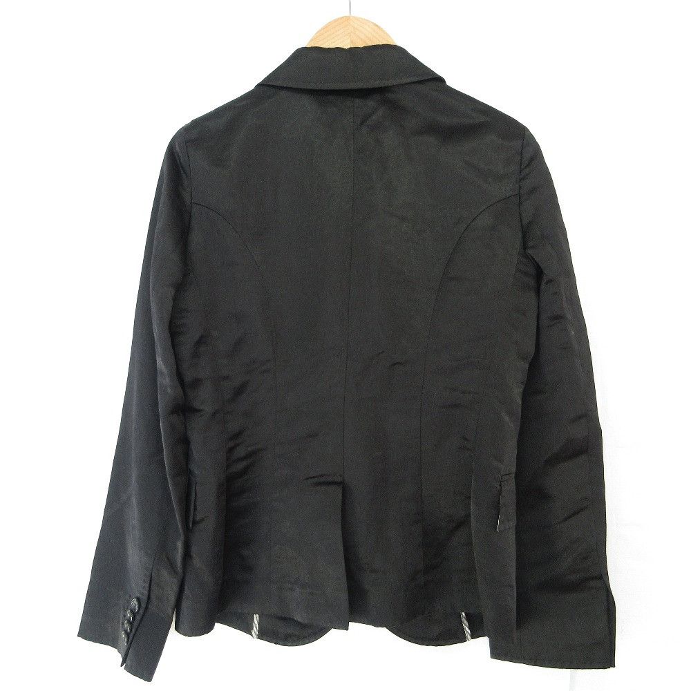 Other Other Etro Linen Tailored Jacket Plant-based Outerwear DUTY FREE for USA Size ONE SIZE - 2 Thumbnail