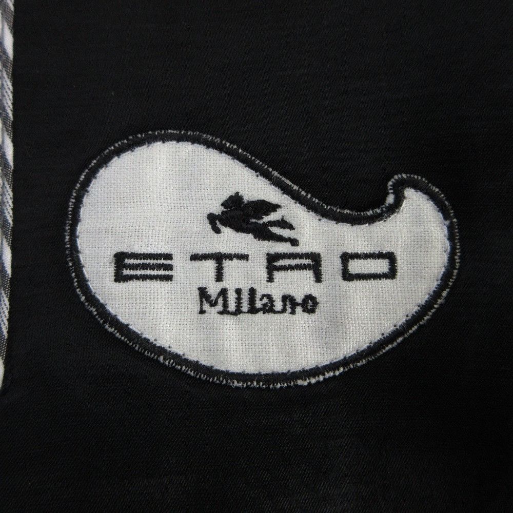 Other Other Etro Linen Tailored Jacket Plant-based Outerwear DUTY FREE for USA Size ONE SIZE - 5 Thumbnail