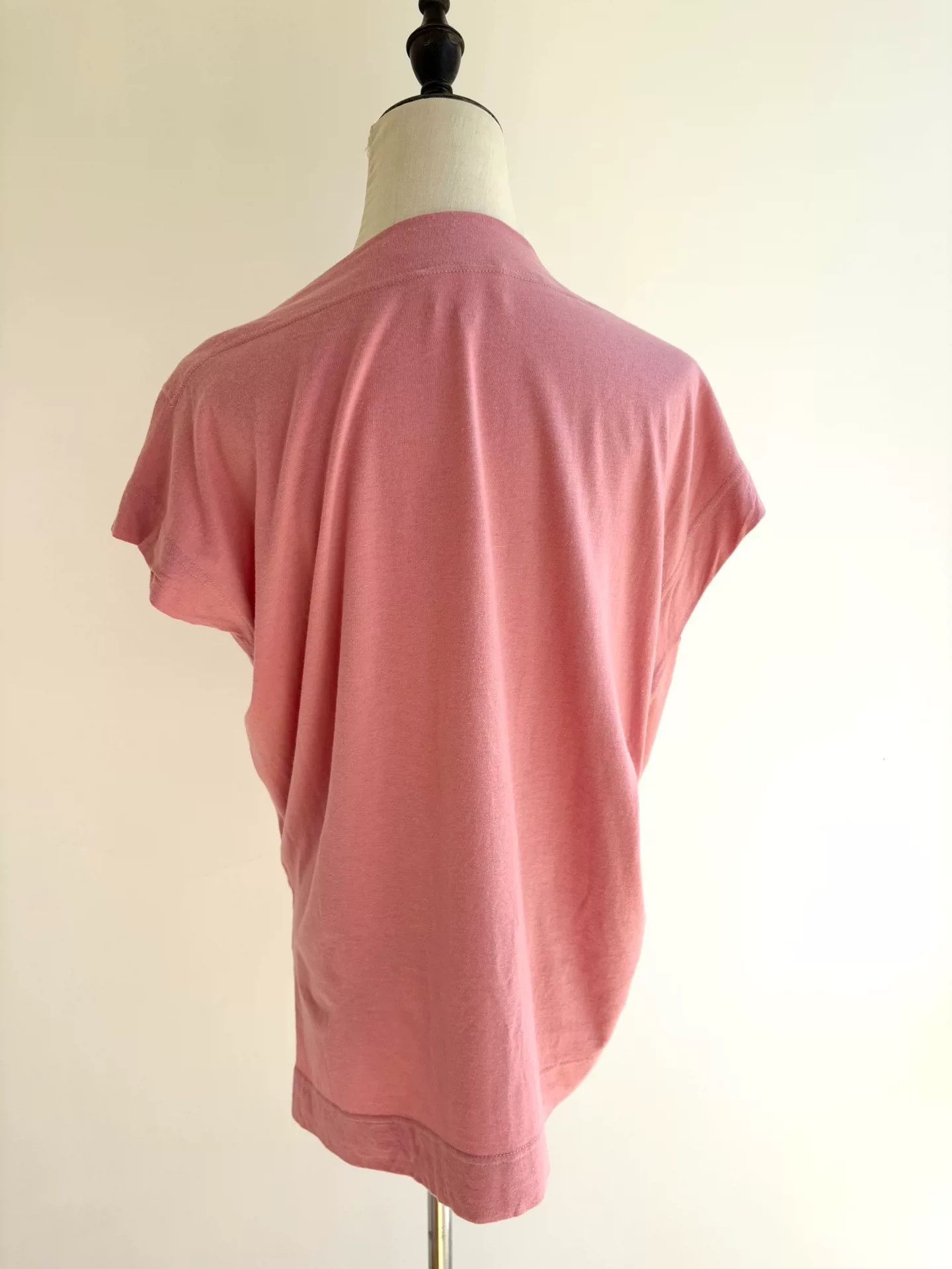 Vivienne Westwood vivienne westwood pink irregular short sleeve tee Size M / US 6-8 / IT 42-44 - 5 Thumbnail
