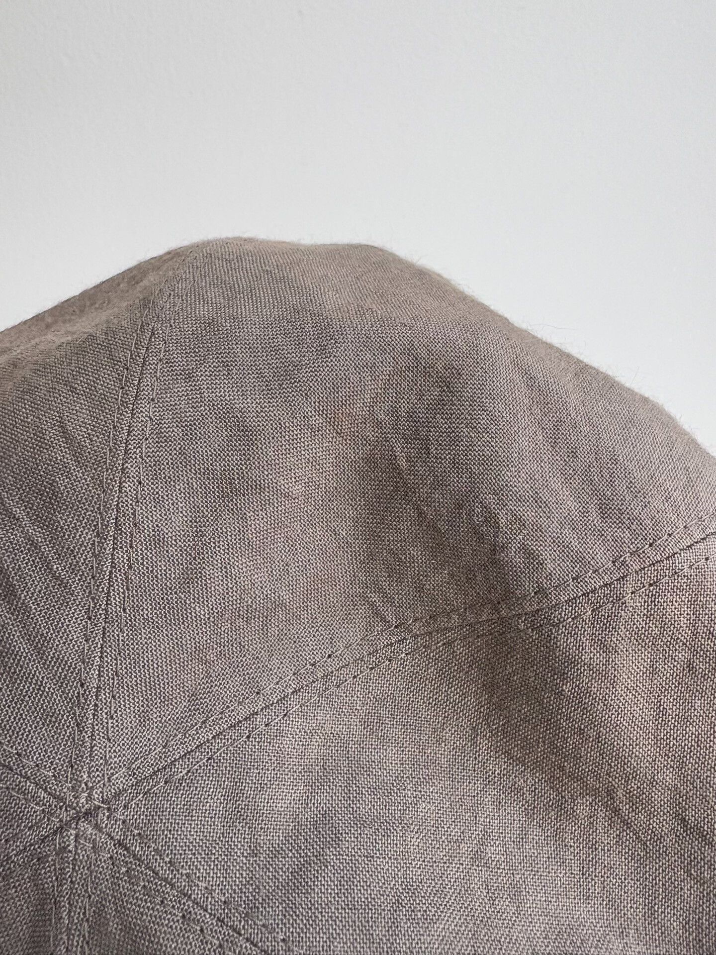 Vivienne Westwood vivienne westwood gray brown bow cap Size ONE SIZE - 7 Thumbnail