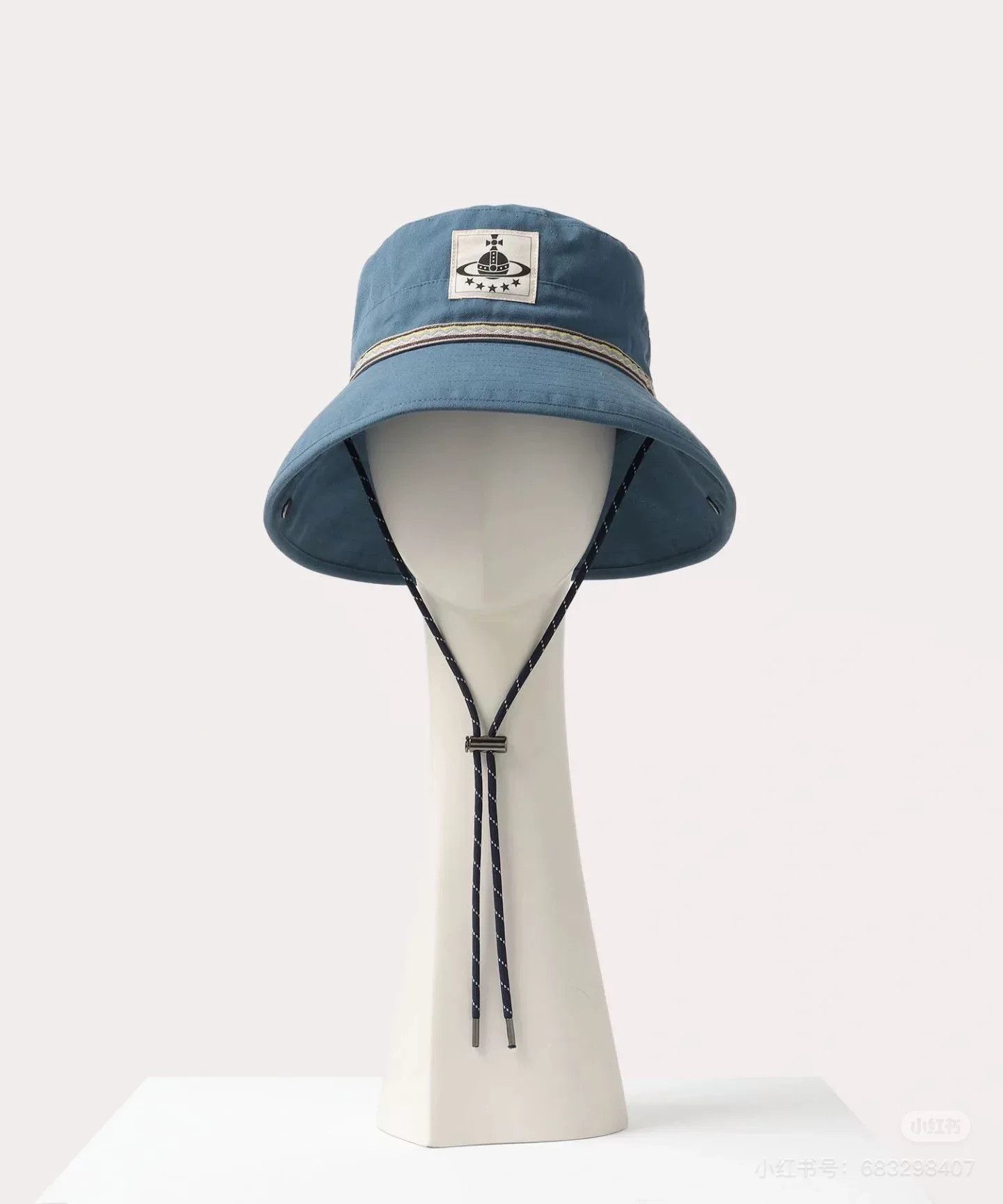 Vivienne Westwood vivienne westwood blue fisherman hat Size ONE SIZE - 7 Thumbnail