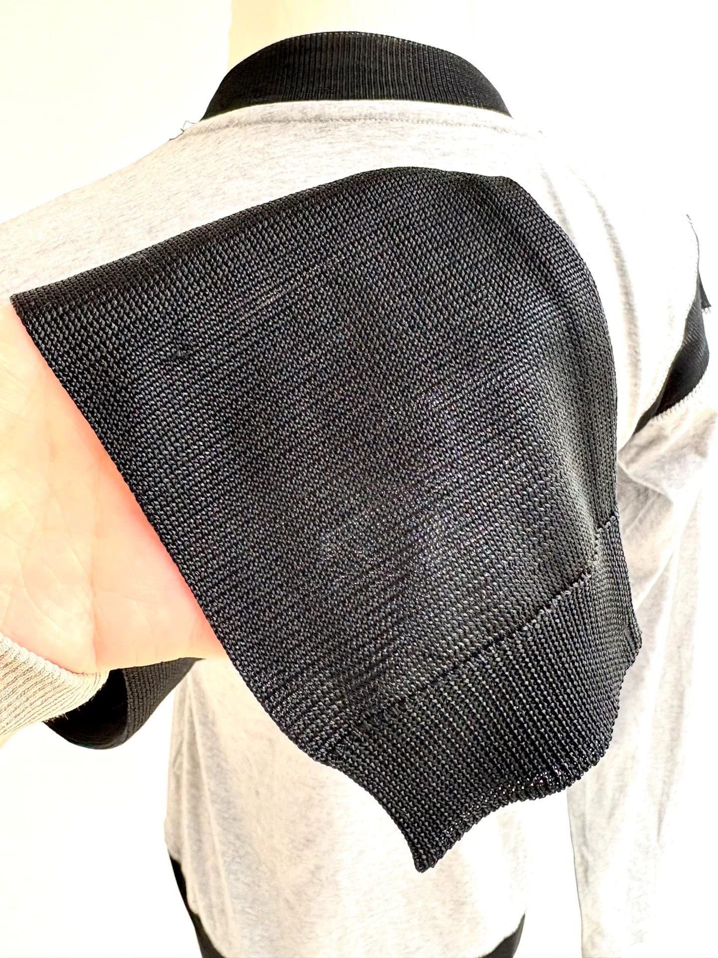 Vivienne Westwood vivienne westwood gray black letter B cardigan Size M / US 6-8 / IT 42-44 - 6 Thumbnail