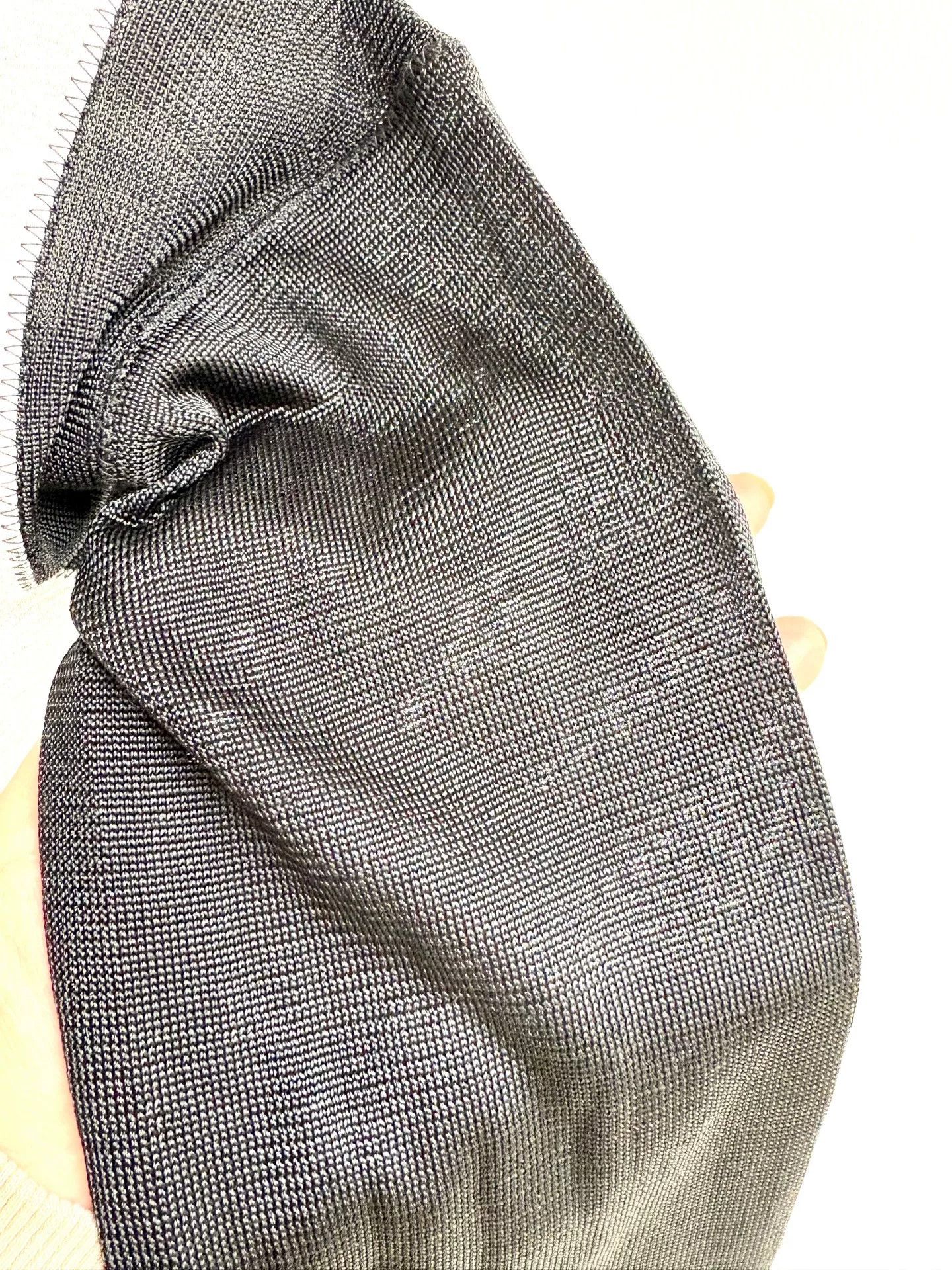 Vivienne Westwood vivienne westwood gray black letter B cardigan Size M / US 6-8 / IT 42-44 - 8 Thumbnail