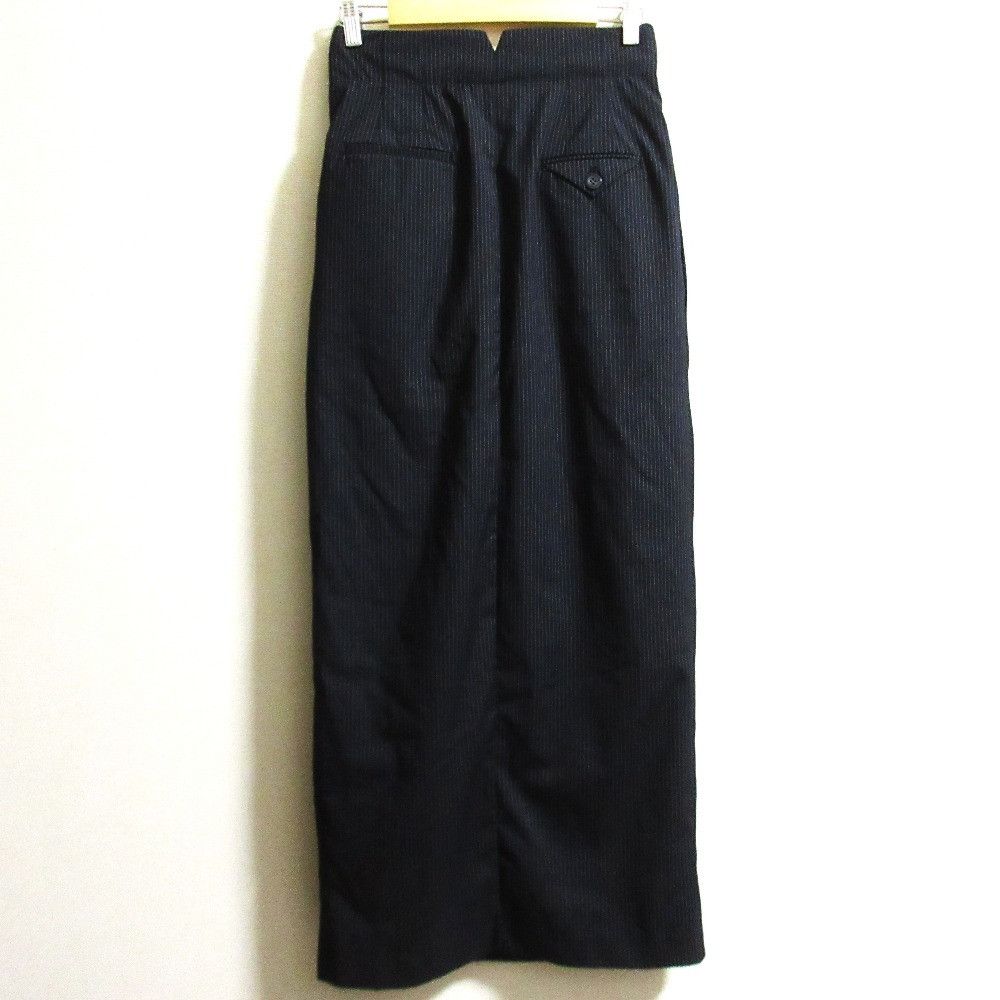 Other Other Maison Special Turnback High Waist Skirt Others Skirts 21251515312 DUTY FREE for USA Size ONE SIZE - 3 Thumbnail