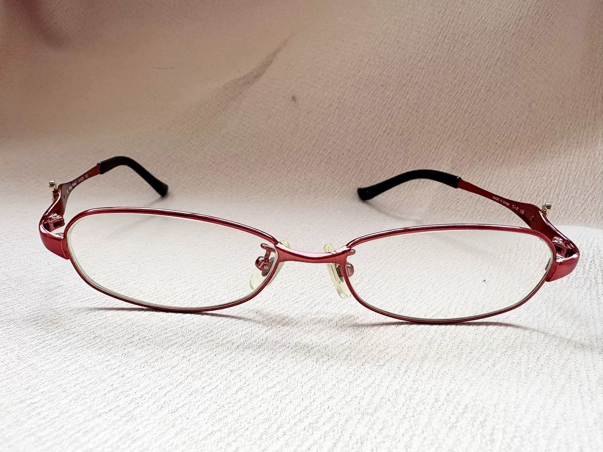 Vivienne Westwood vivienne westwood red laser saturn glasses Size ONE SIZE - 5 Thumbnail