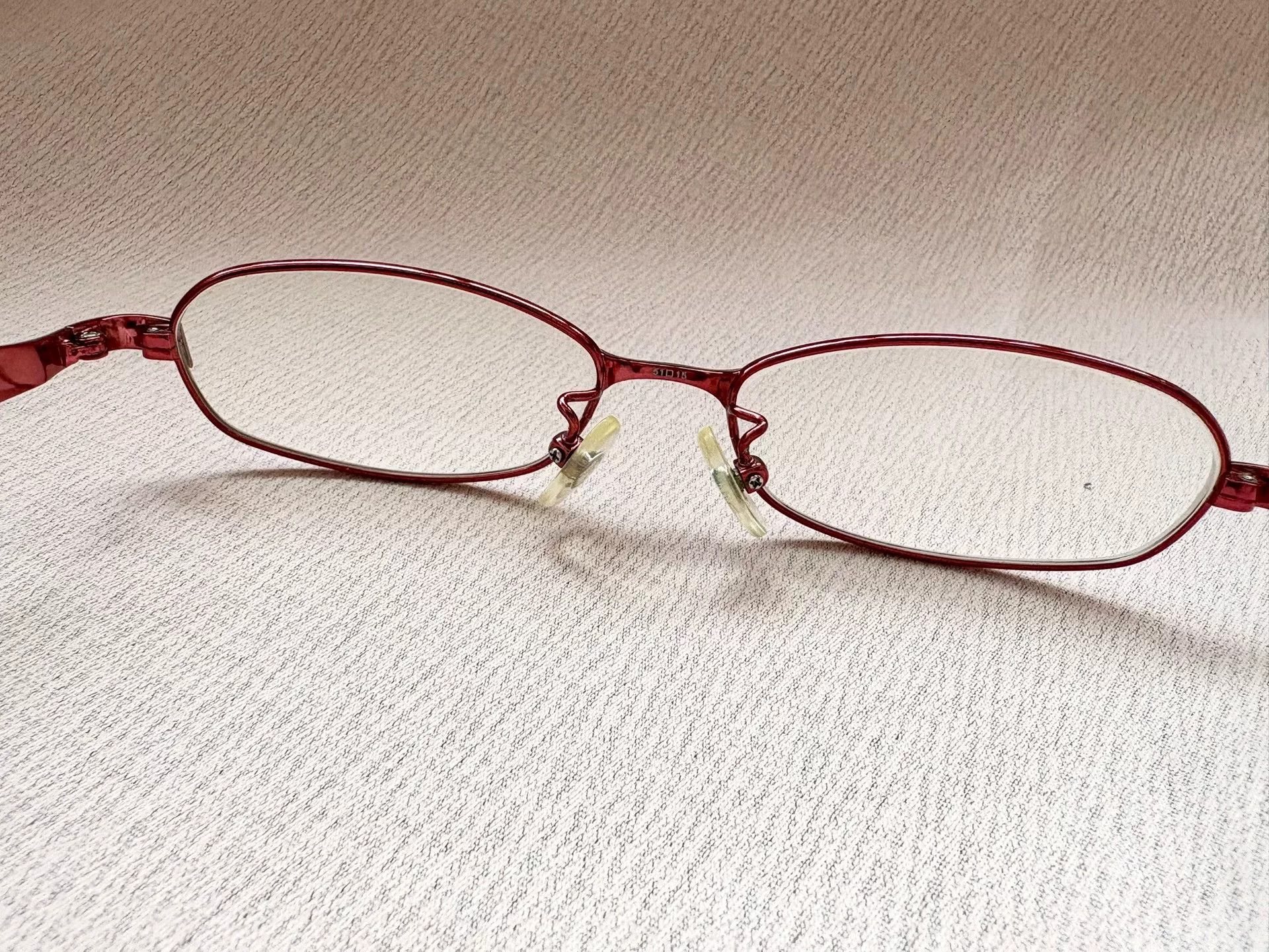 Vivienne Westwood vivienne westwood red laser saturn glasses Size ONE SIZE - 6 Thumbnail
