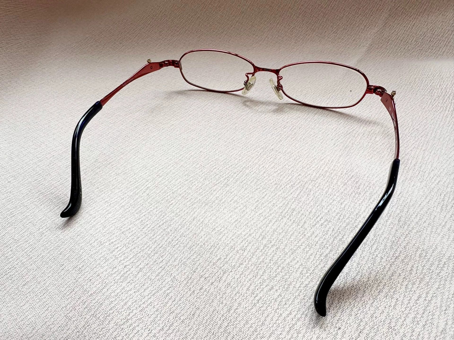 Vivienne Westwood vivienne westwood red laser saturn glasses Size ONE SIZE - 7 Thumbnail