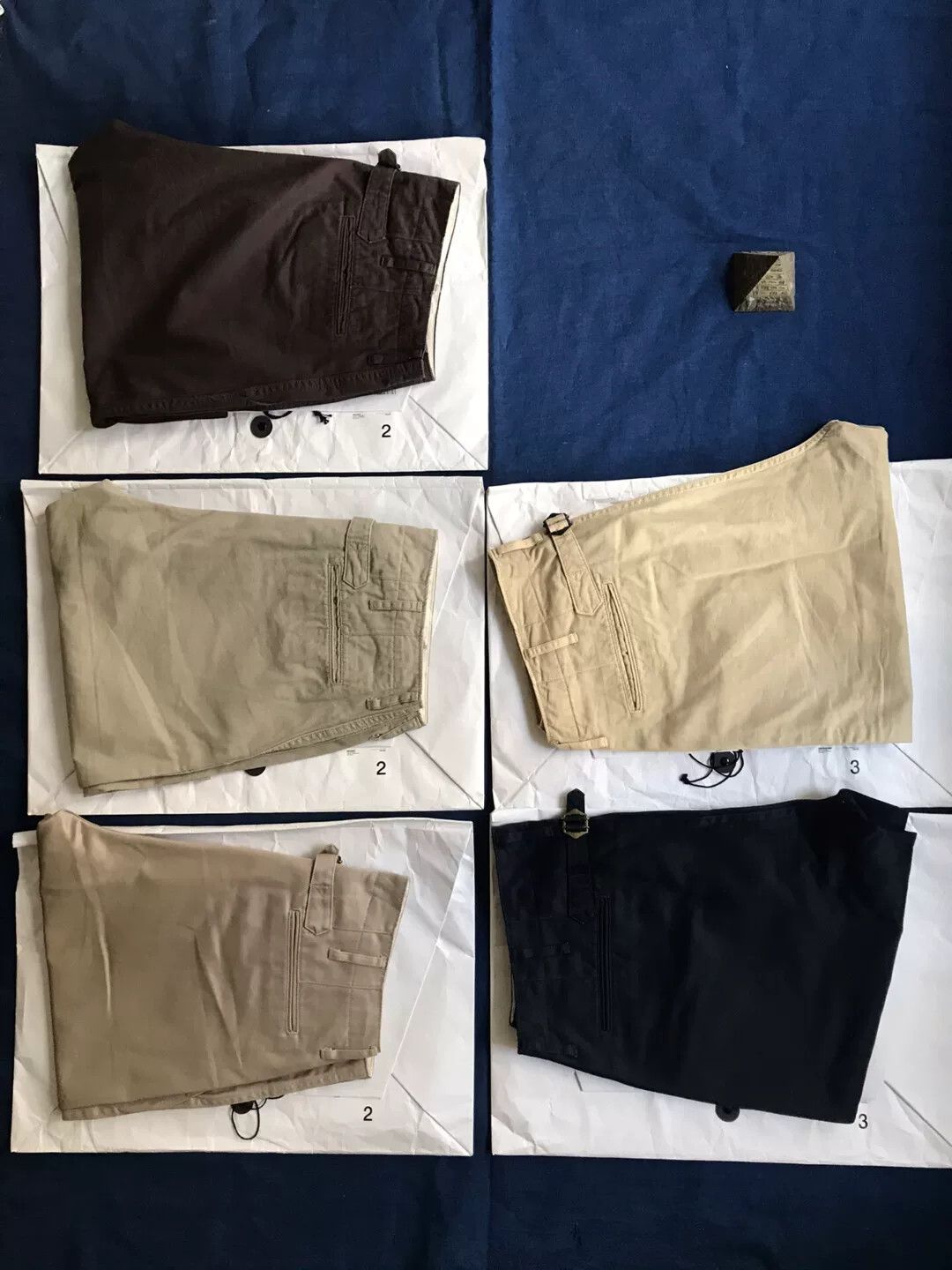 Visvim visvim chino shorts in various colors Size US 30 / EU 46 - 2 Thumbnail