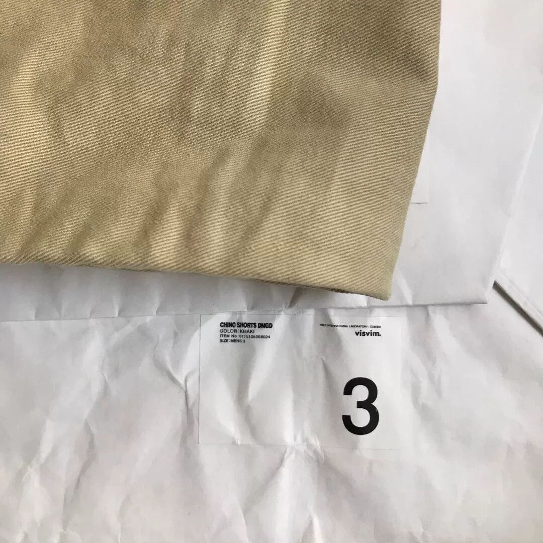 Visvim visvim chino shorts in various colors Size US 30 / EU 46 - 5 Thumbnail