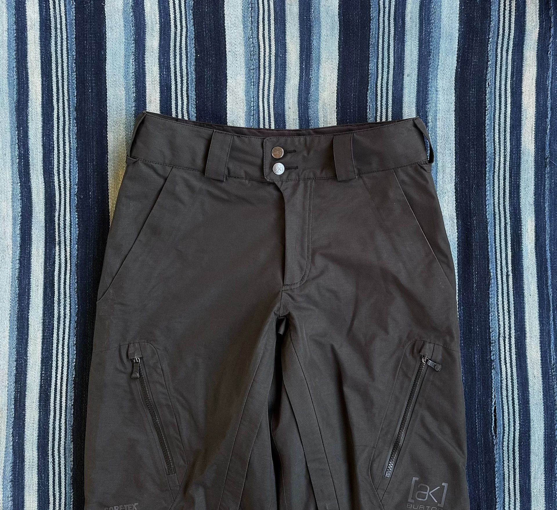 Burton burton ak goretex waterproof ski pants Size US 28 / EU 44 - 3 Thumbnail