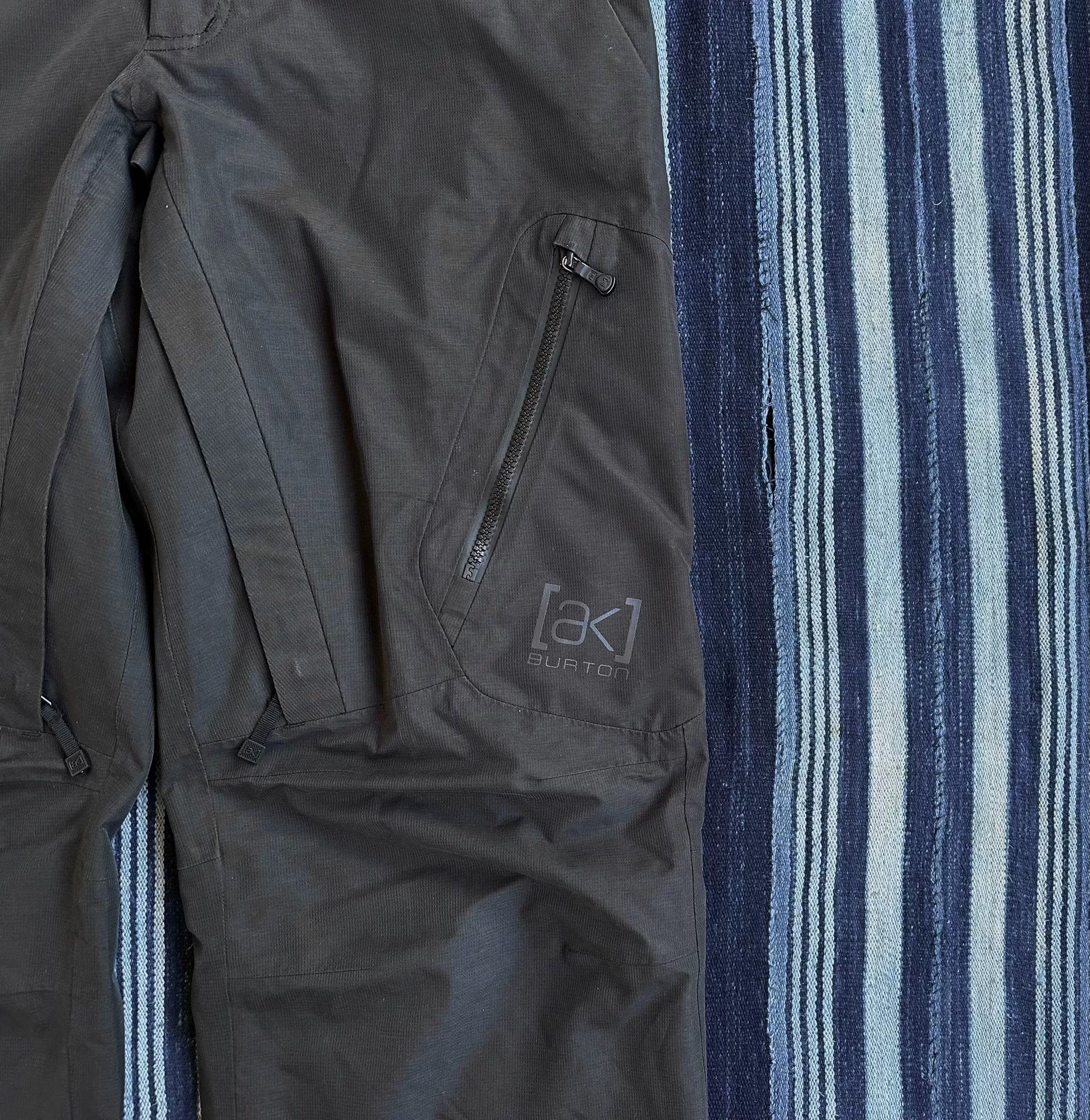 Burton burton ak goretex waterproof ski pants Size US 28 / EU 44 - 5 Thumbnail
