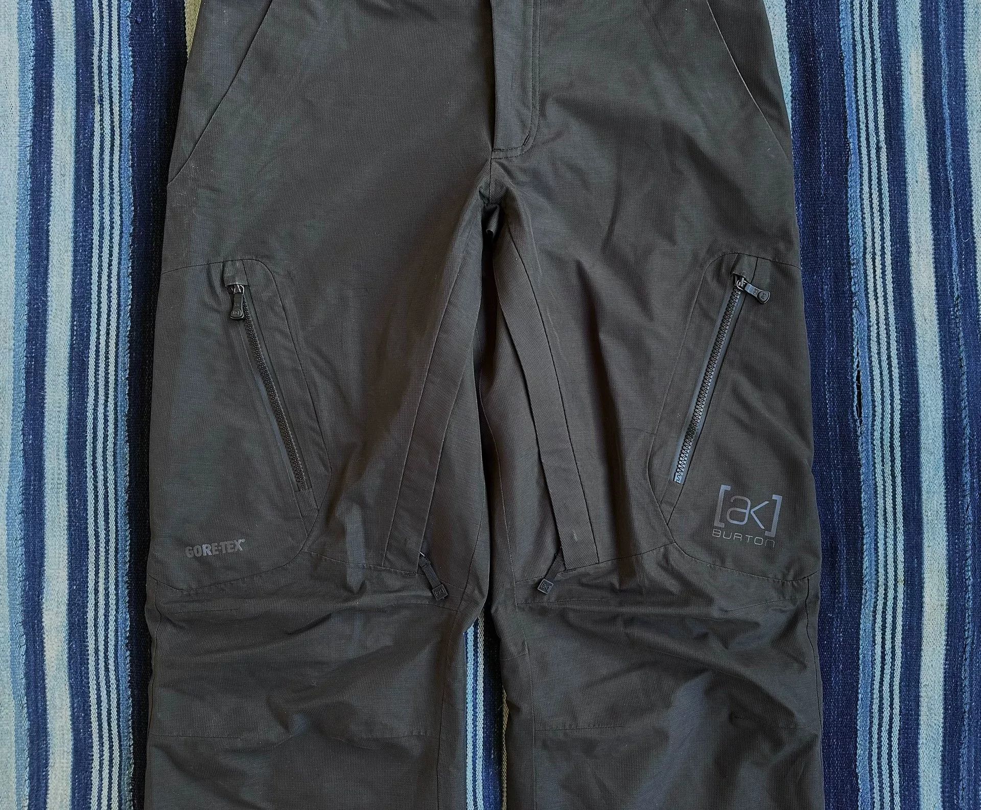 Burton burton ak goretex waterproof ski pants Size US 28 / EU 44 - 4 Thumbnail