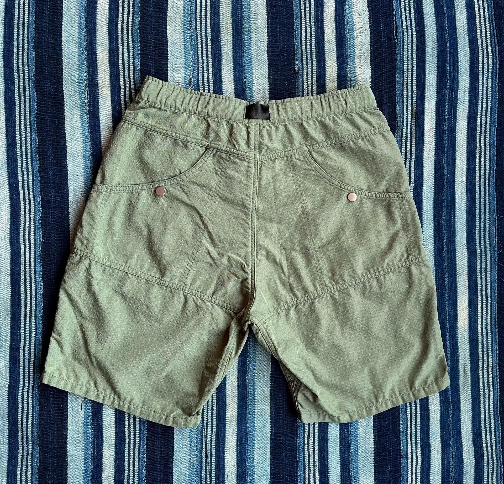 Nonnative nonnative alpinist easy shorts in gray Size US 30 / EU 46 - 2 Thumbnail