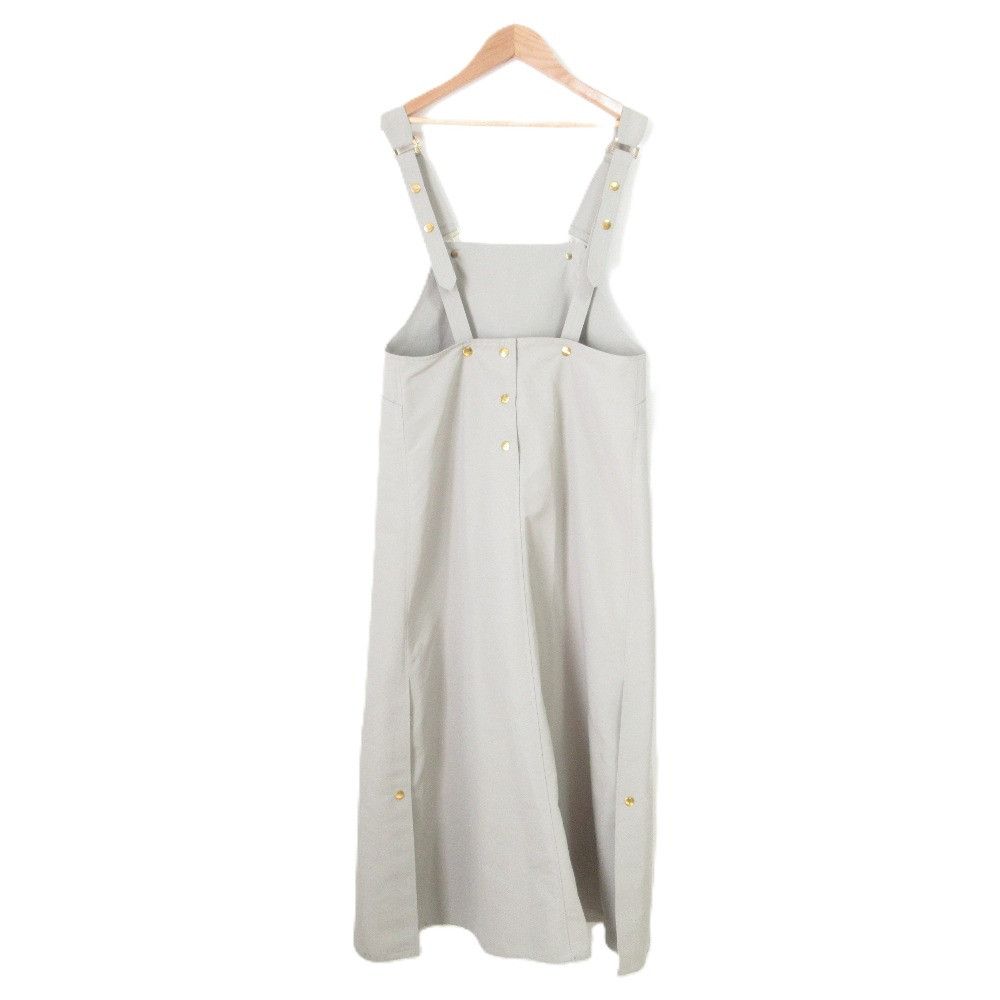Other Other THE RERACS Jumper Skirt Dress Others Dresses 21SS-RE0P-089L DUTY FREE for USA Size ONE SIZE - 2 Thumbnail