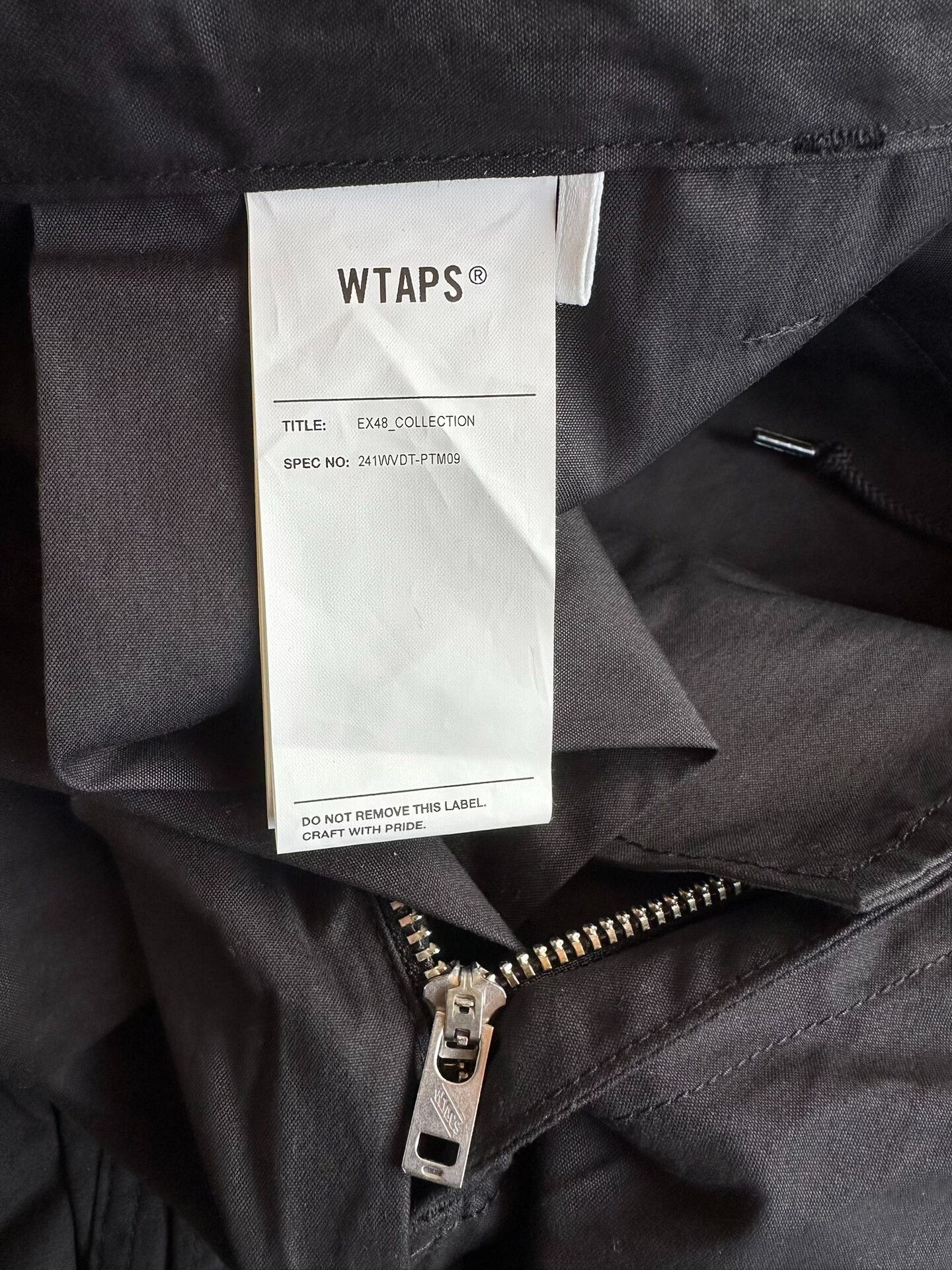 Wtaps wtaps nyco oxford cargo trousers Size US 36 / EU 52 - 9 Thumbnail