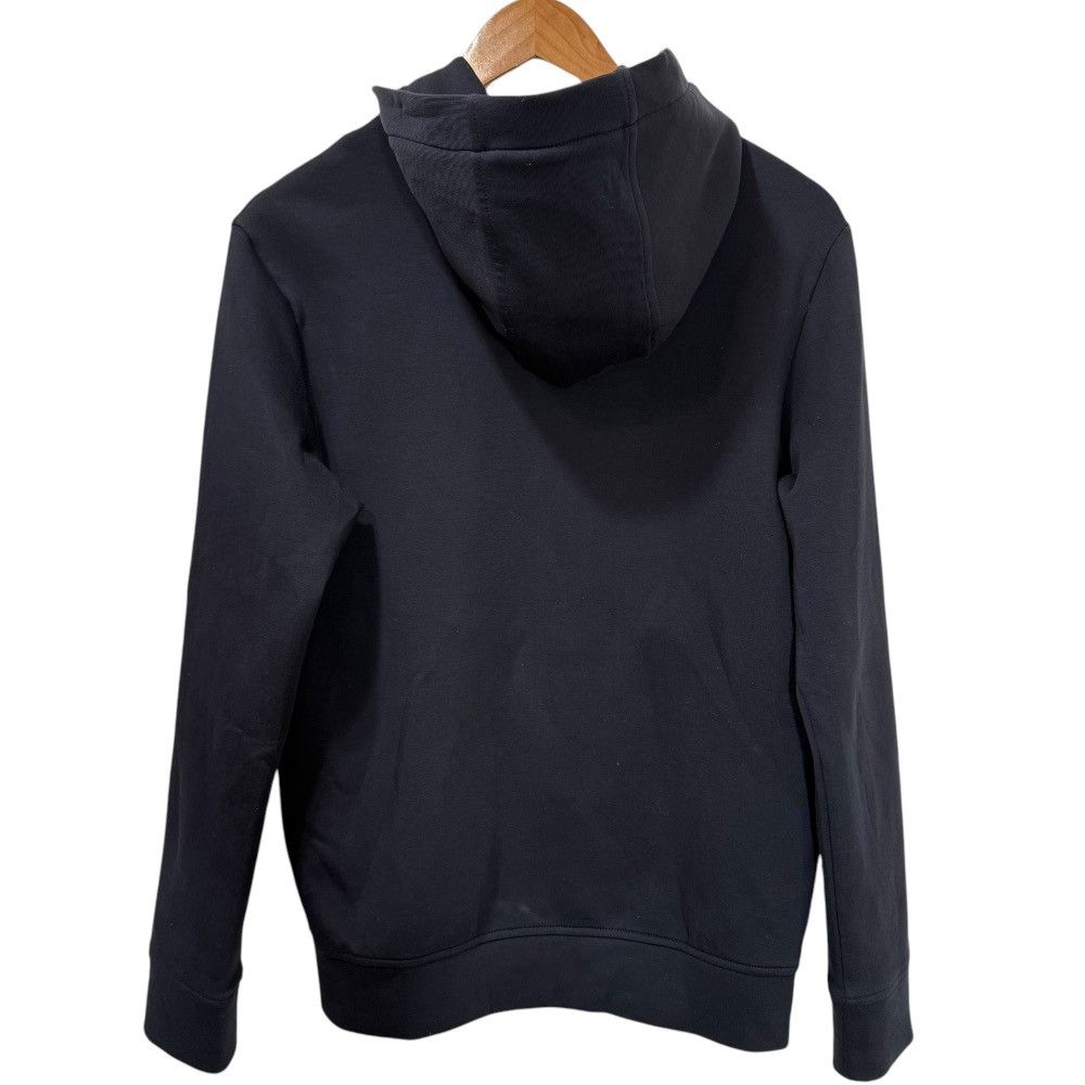 Armani Armani Emporio Armani EA logo embossed Double Jersey Hoodie Others Sweatshirts & Hoodies DUTY FREE for USA Size ONE SIZE - 2 Thumbnail