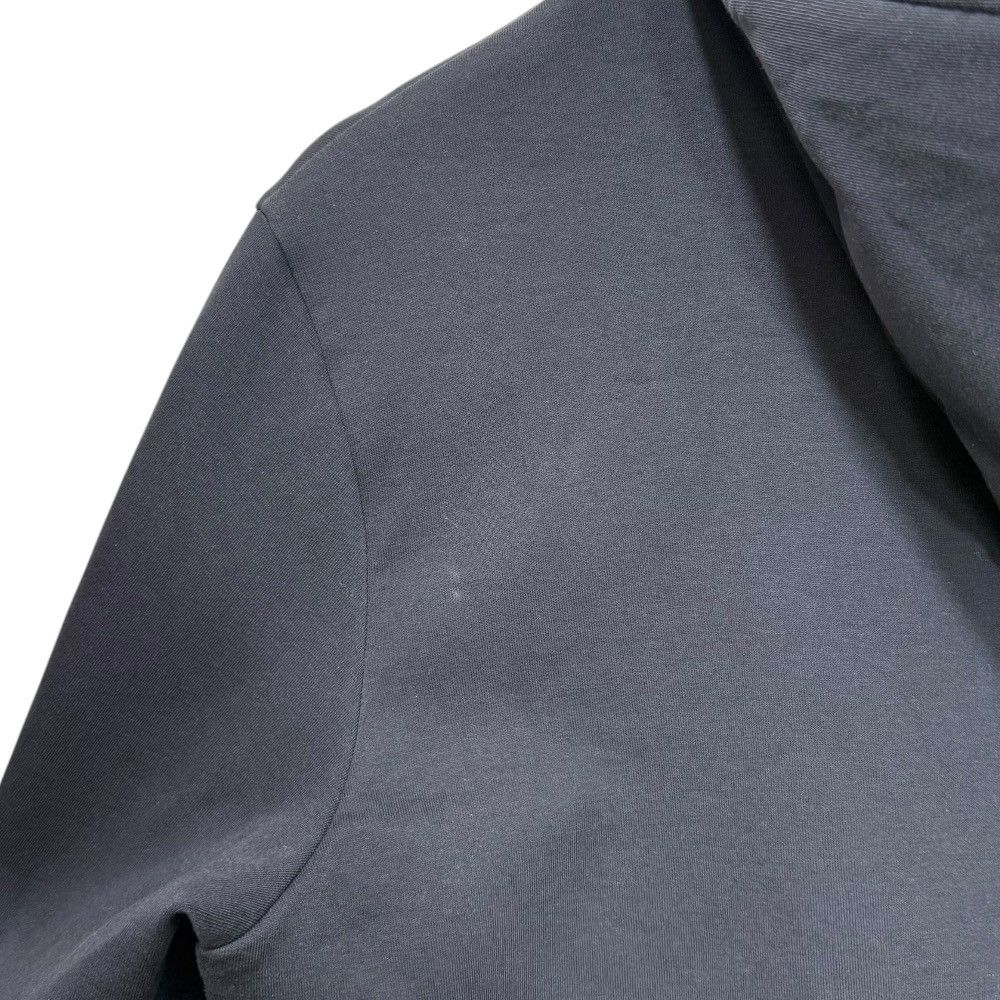 Armani Armani Emporio Armani EA logo embossed Double Jersey Hoodie Others Sweatshirts & Hoodies DUTY FREE for USA Size ONE SIZE - 4 Thumbnail