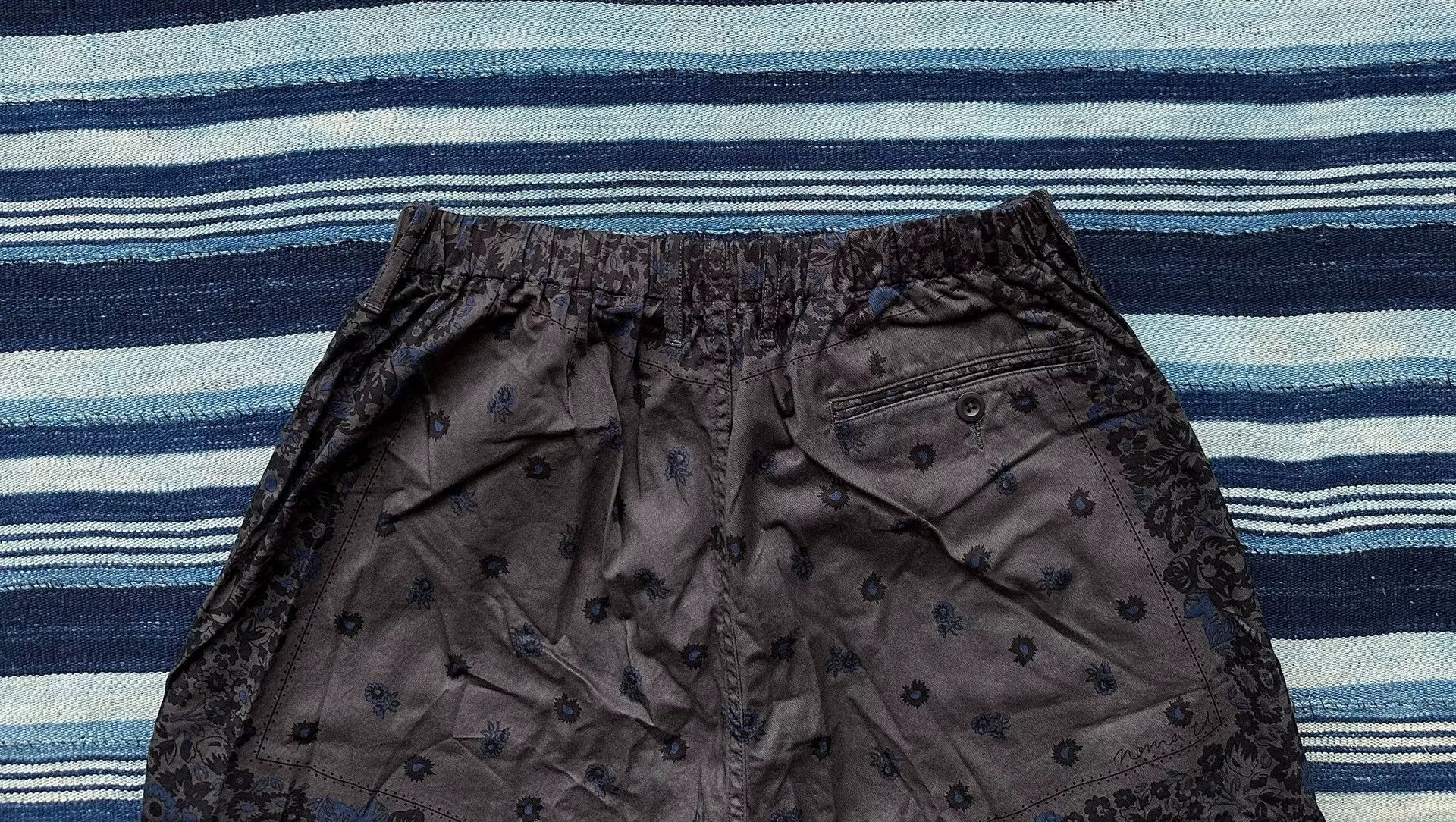 Nonnative nonnative x noma t.d dweller easy shorts Size US 30 / EU 46 - 4 Thumbnail