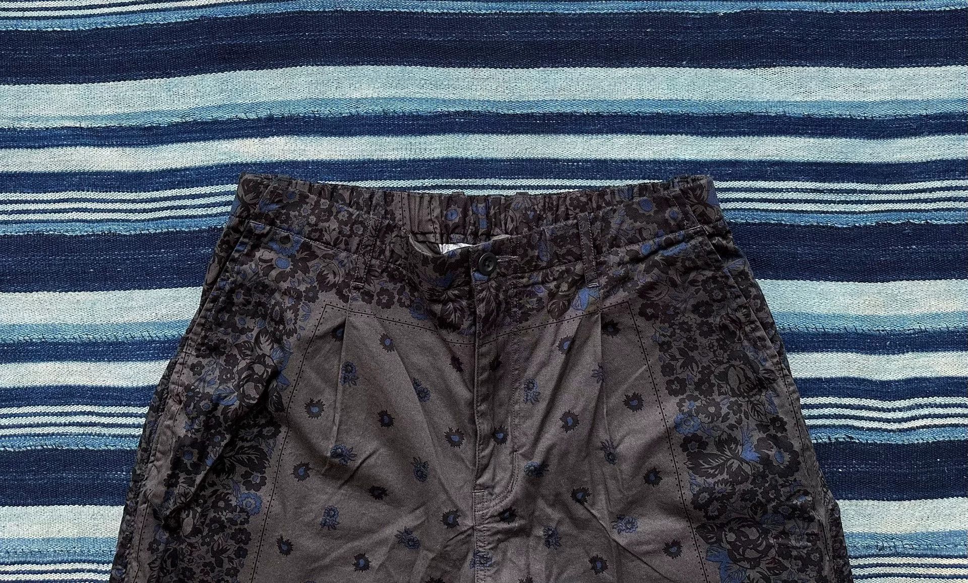 Nonnative nonnative x noma t.d dweller easy shorts Size US 30 / EU 46 - 3 Thumbnail