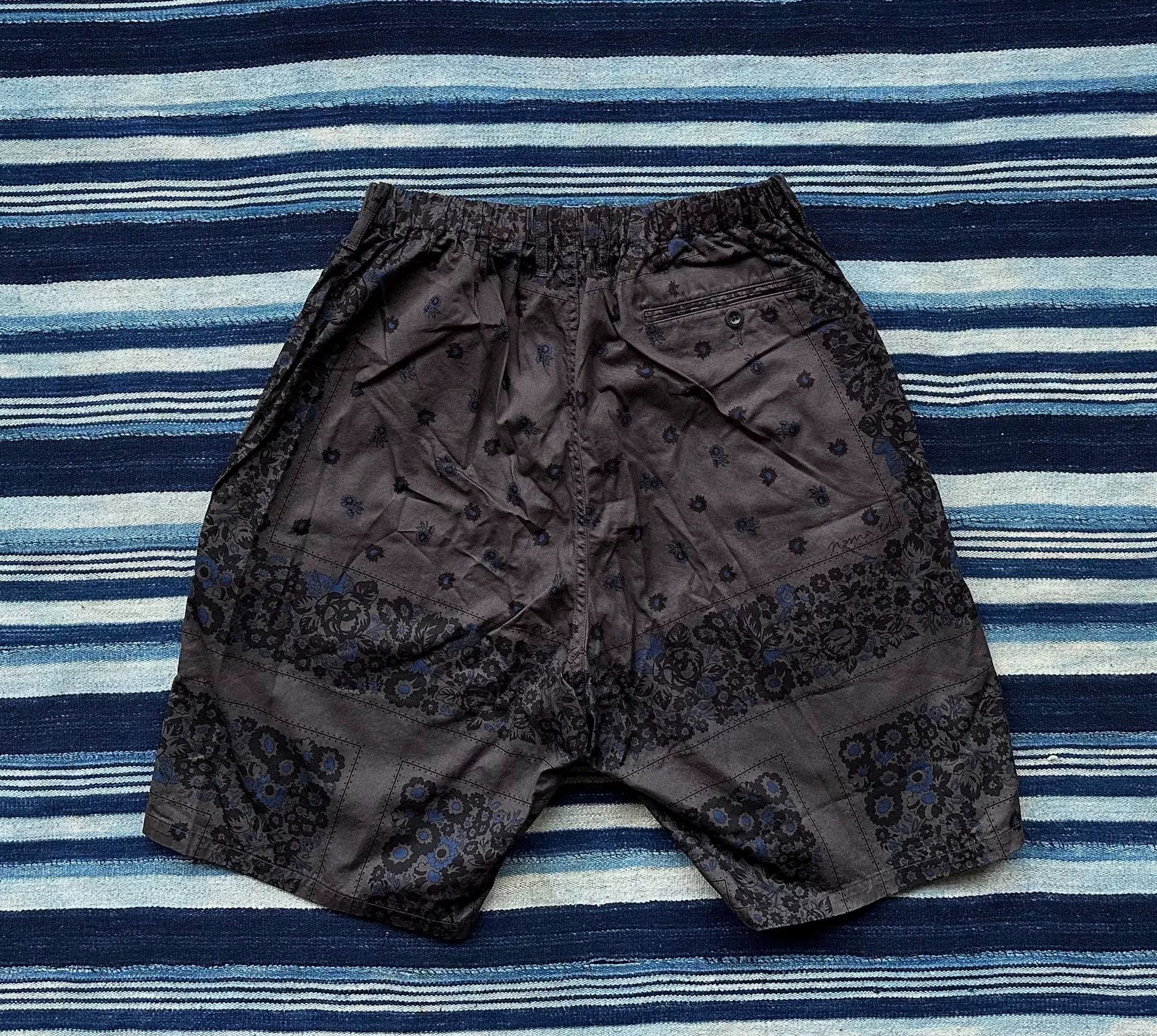 Nonnative nonnative x noma t.d dweller easy shorts Size US 30 / EU 46 - 2 Thumbnail
