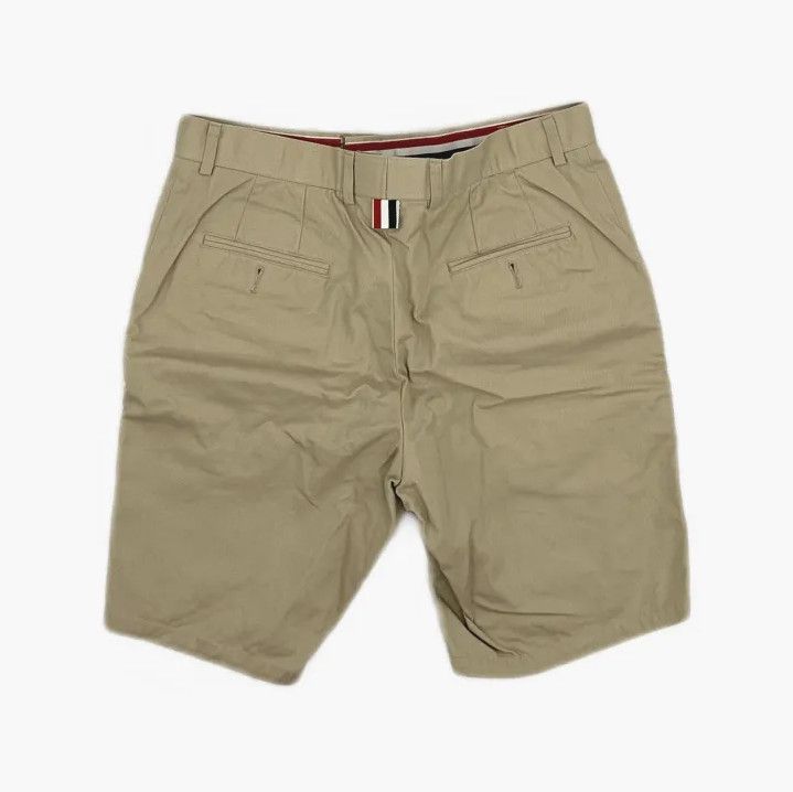 Thom Browne Thom Browne Casual Plain Shorts Size US 30 / EU 46 - 3 Thumbnail