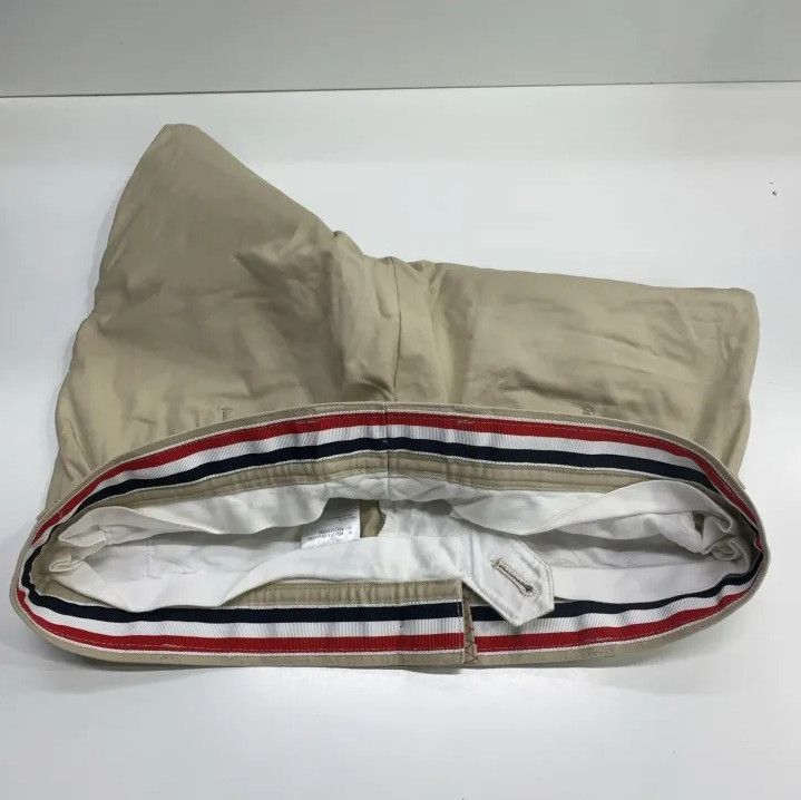 Thom Browne Thom Browne Casual Plain Shorts Size US 30 / EU 46 - 8 Thumbnail