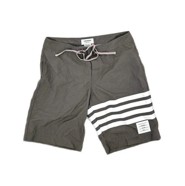 Thom Browne Thom Browne Waterproof Casual Shorts Size US 30 / EU 46 - 2 Thumbnail