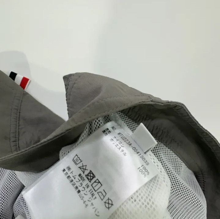 Thom Browne Thom Browne Waterproof Casual Shorts Size US 30 / EU 46 - 5 Thumbnail