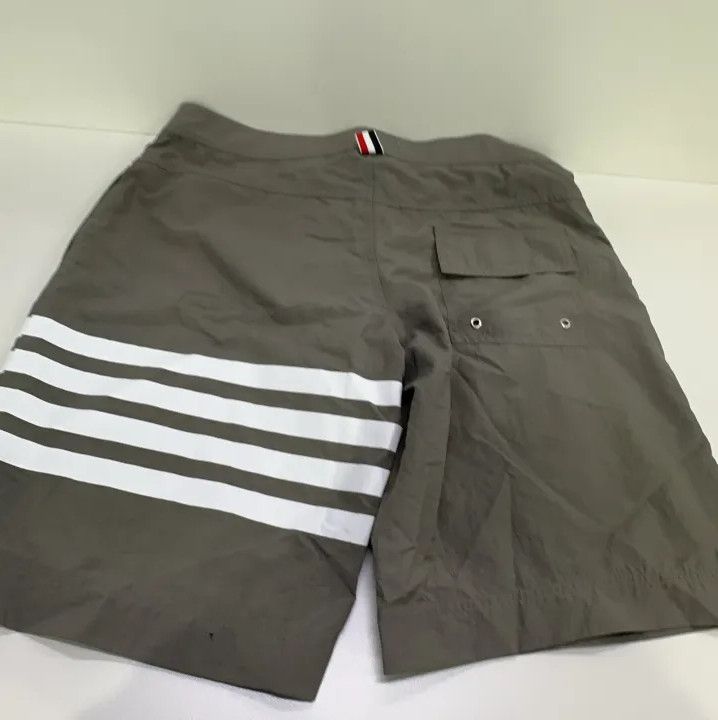 Thom Browne Thom Browne Waterproof Casual Shorts Size US 30 / EU 46 - 10 Thumbnail